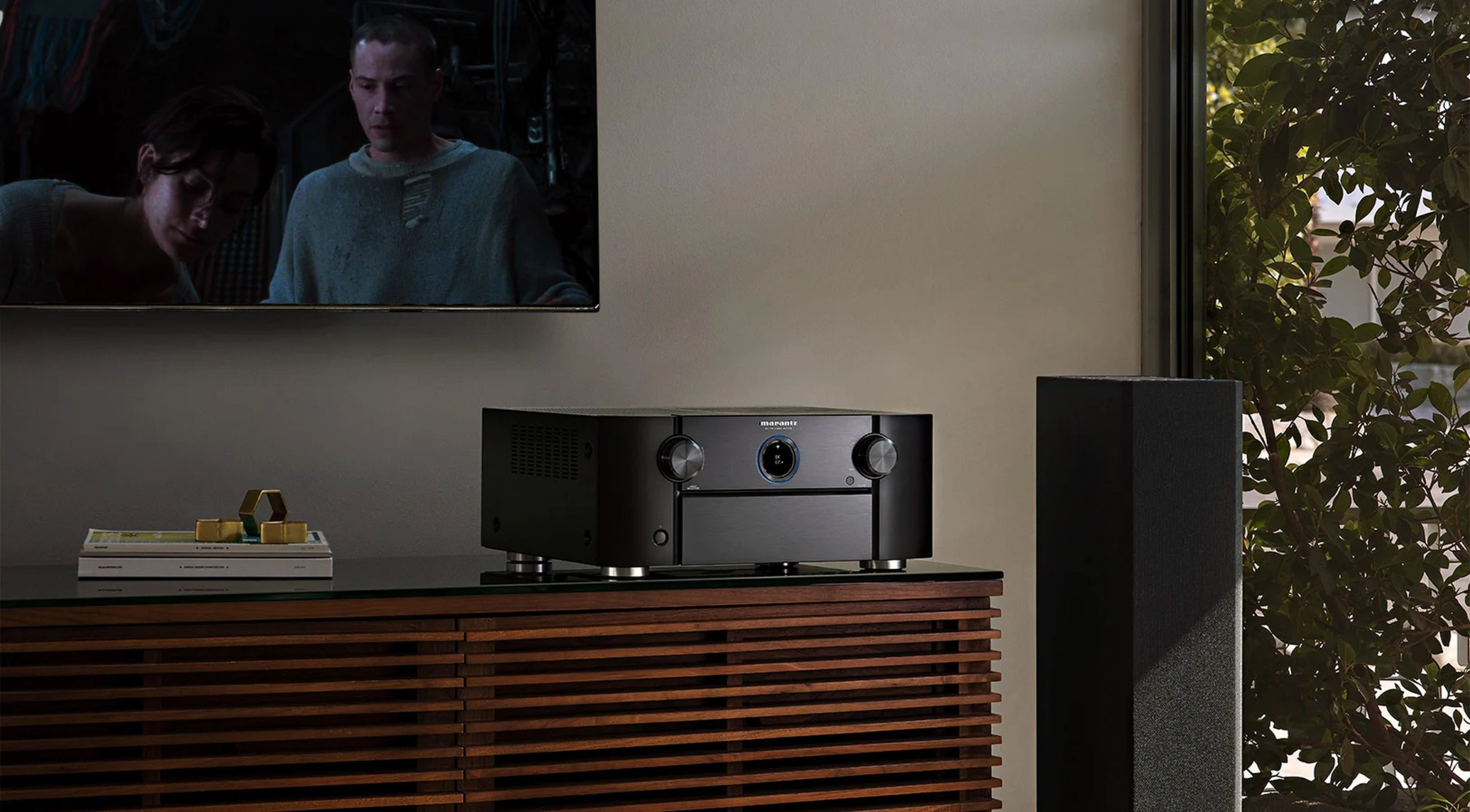 Auditorium Marantz AV7706 Vorverstärker 289949 - 7