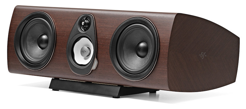 Auditorium Sonus Faber Sonetto Center G2 - Centerlautsprecher 205874 - 3