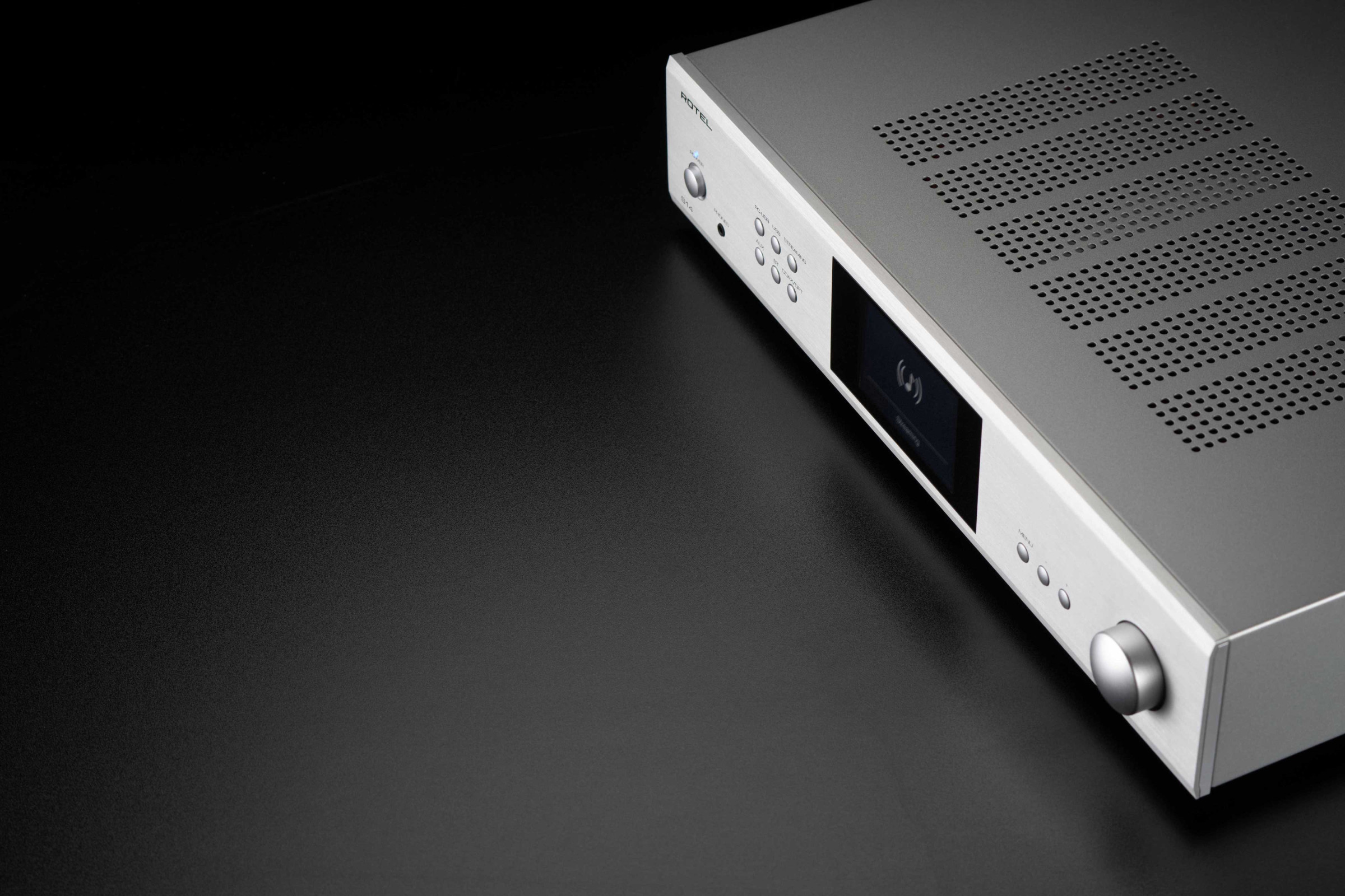 Auditorium Rotel S14 Netzwerk-Streaming-Verstärker 297205 - 3