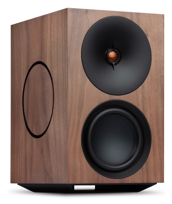 Auditorium Cambridge Audio L/R X  aktiver Lautsprecher mit Streaming Client 214645 - 5