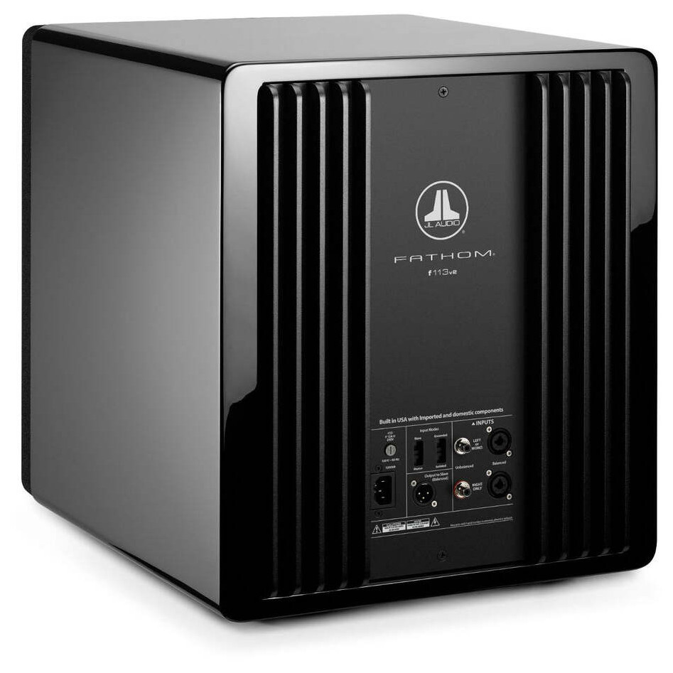 Auditorium JL Audio FATHOM f113 v2 aktiver Subwoofer 295951 - 5