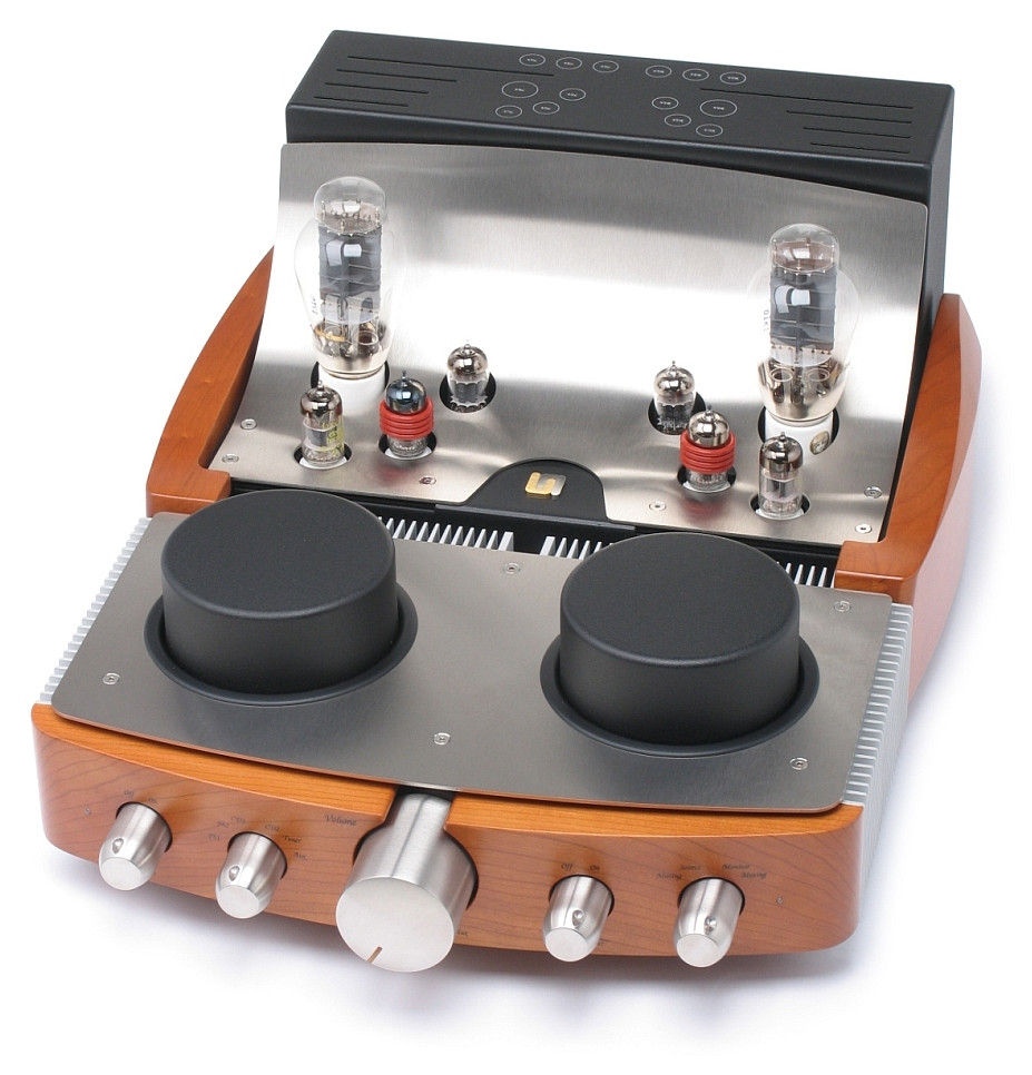 Auditorium Unison Research Reference Pre Röhrenverstärker 266796 - 1