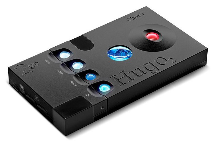 Auditorium Chord Hugo 2 mobiler DAC & 2Go Streamer 200844 - 1