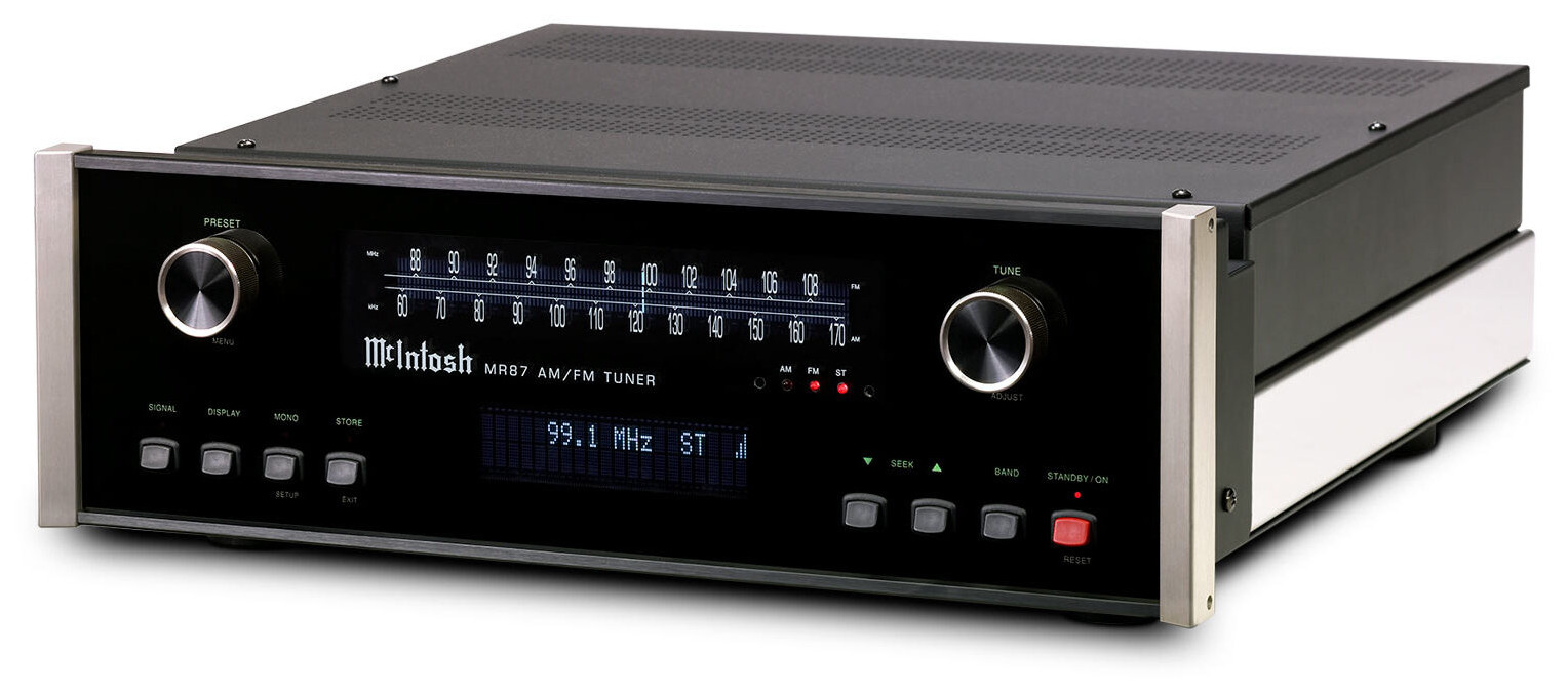 Auditorium McIntosh MR87 AC Tuner 292823 - 2