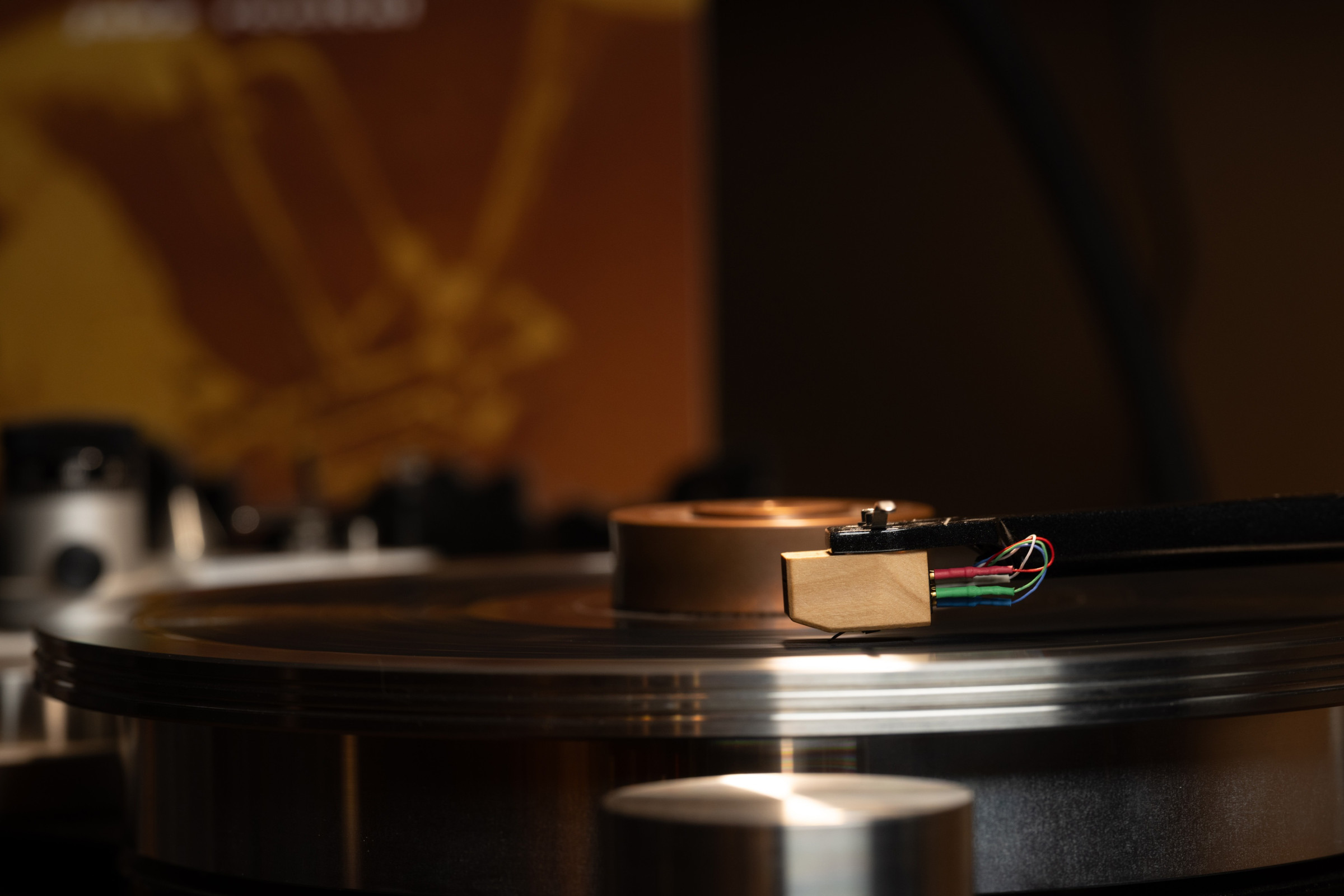 Auditorium Grado Platinum 4 MI Tonabnehmer Mono 216697 - 4