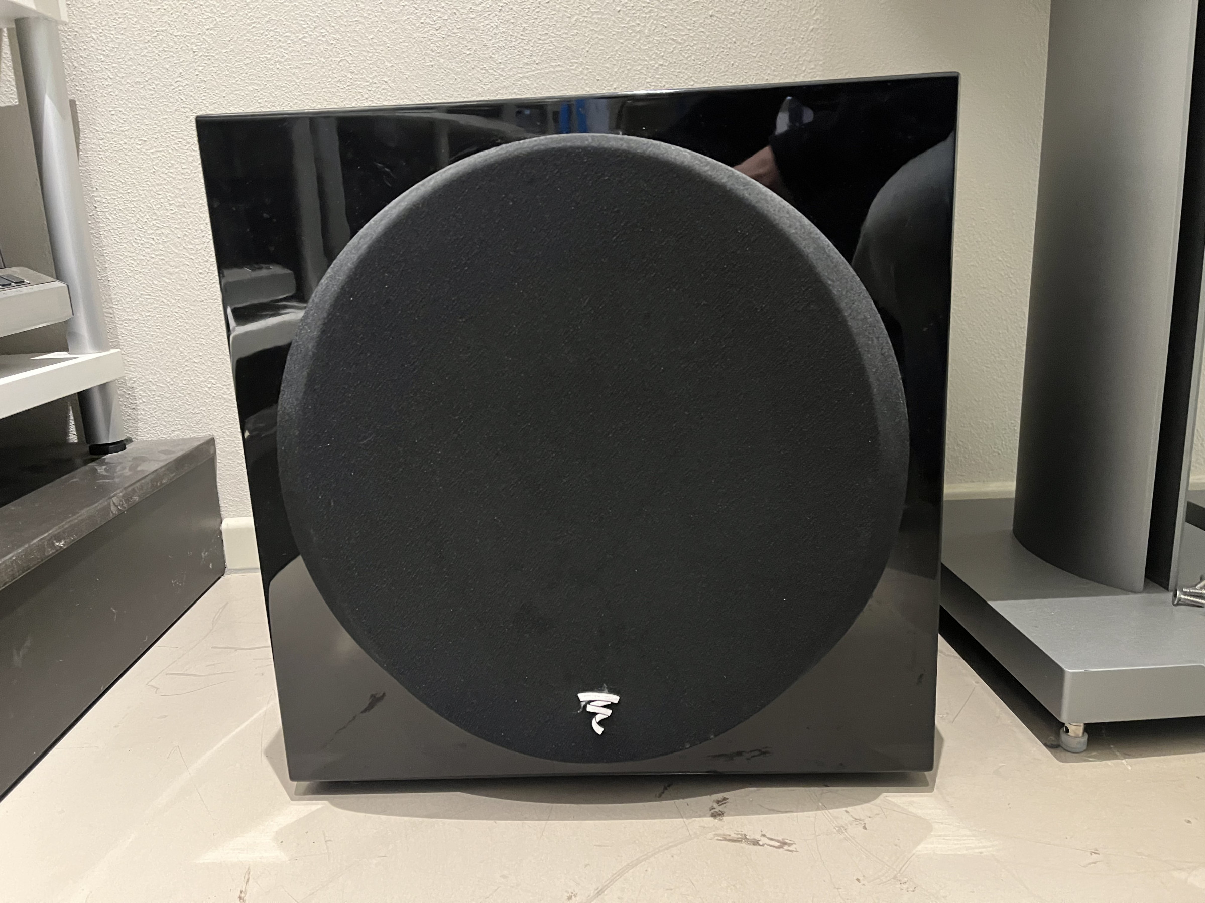 Auditorium Focal Sub 1000f schwarz 214498 - 1