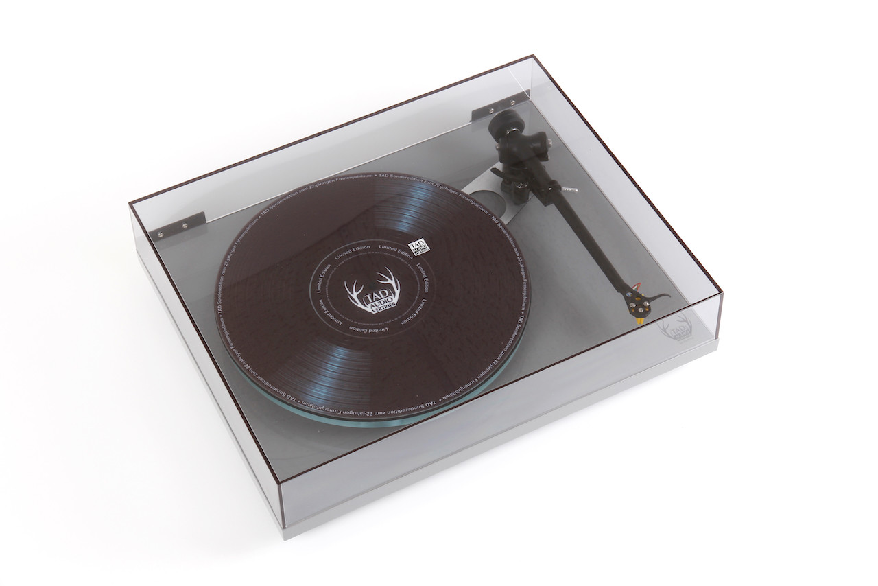 Auditorium Rega Planar 3 TAD EDITION mit EXACT MM 295890 - 1