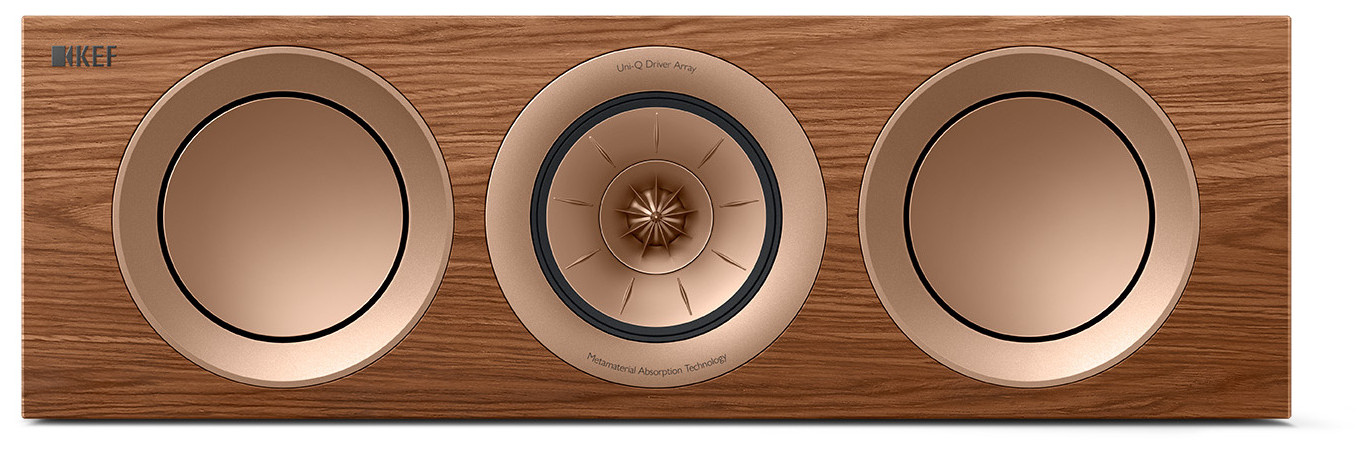 Auditorium KEF R2 Meta Centerlautsprecher 297622 - 1