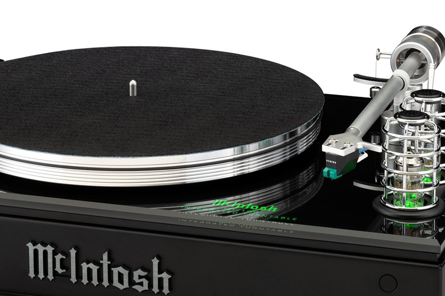 Auditorium McIntosh MTI100 AC All-In-One Audiosystem 292890 - 4