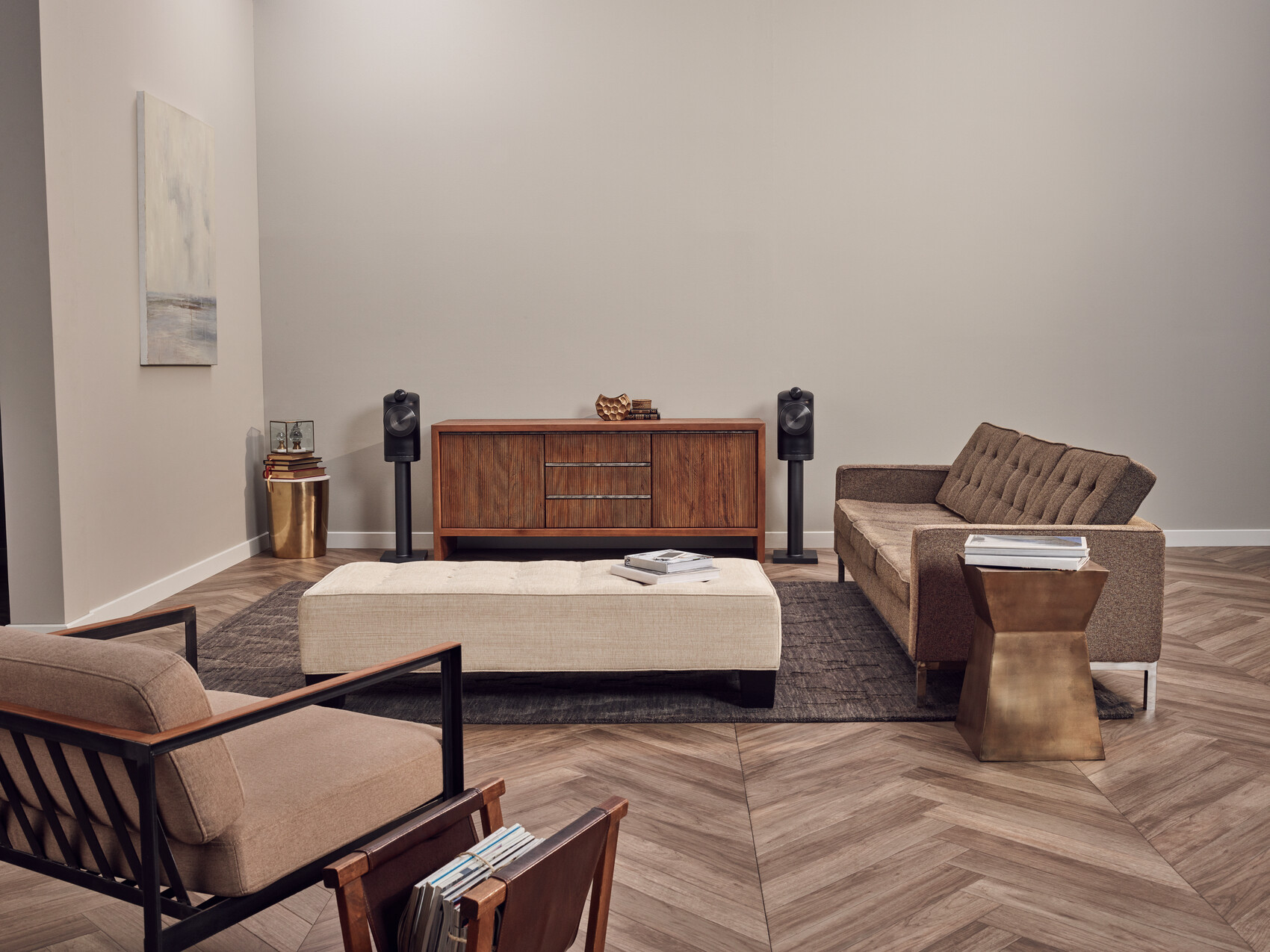 Auditorium Bowers & Wilkins Formation Duo Aktive Streaminglautsprecher 285816 - 11