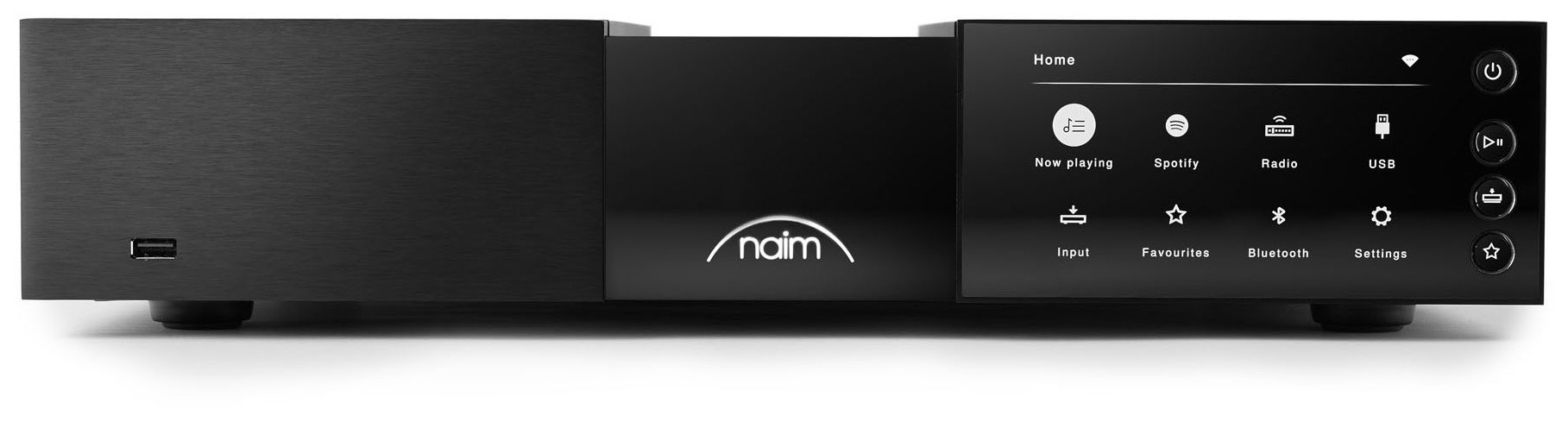 Auditorium Naim NSS 333 Streamingclient 299765 - 2