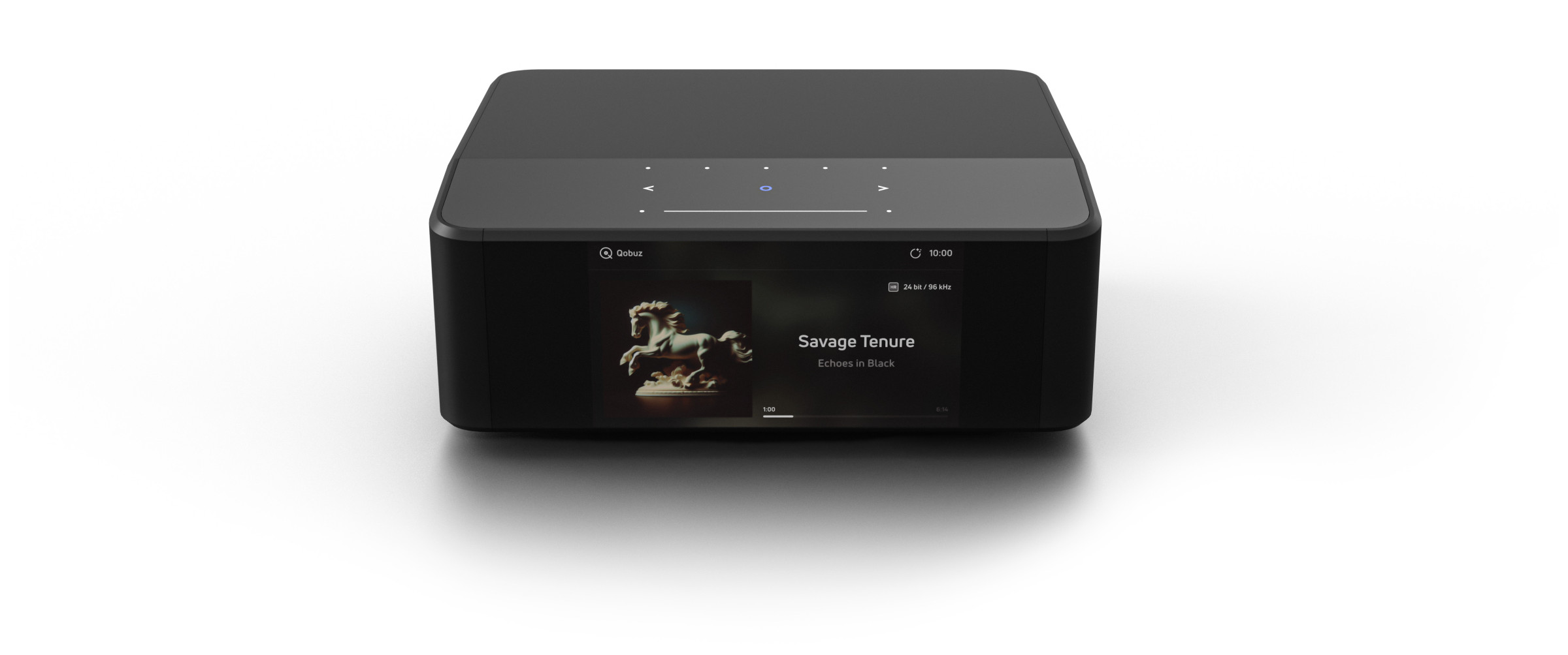 Auditorium BlueSound NODE ICON N530 Referenz Musikstreamer 205913 - 2