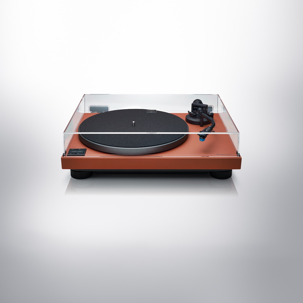 Auditorium Technics SL-40CBT Plattenspieler inkl. AudioTechnica AT-VM95C 213290 - 6
