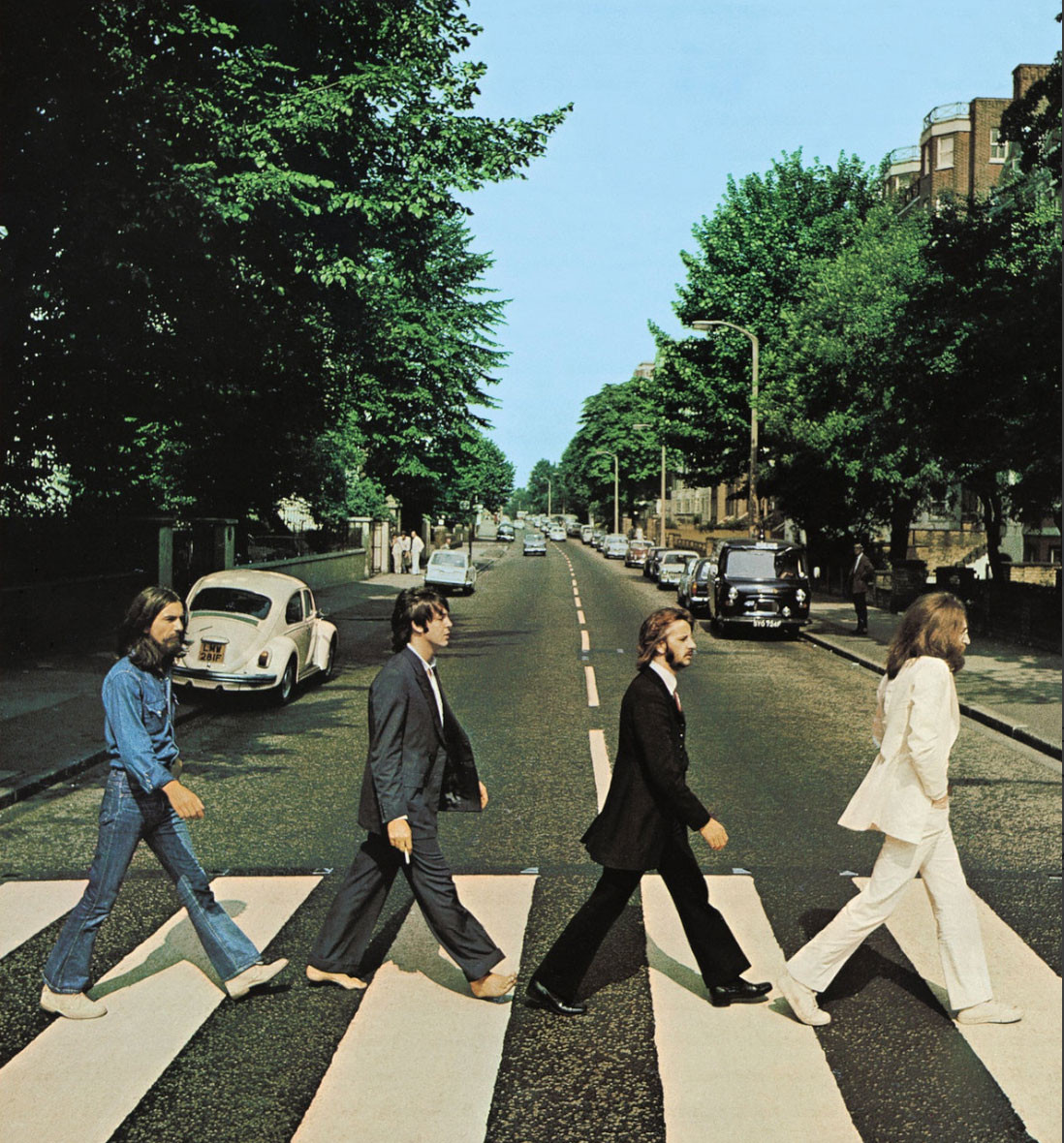 Auditorium Vinyl BEATLES Abbey Road  50th Anniversary 287179 - 1
