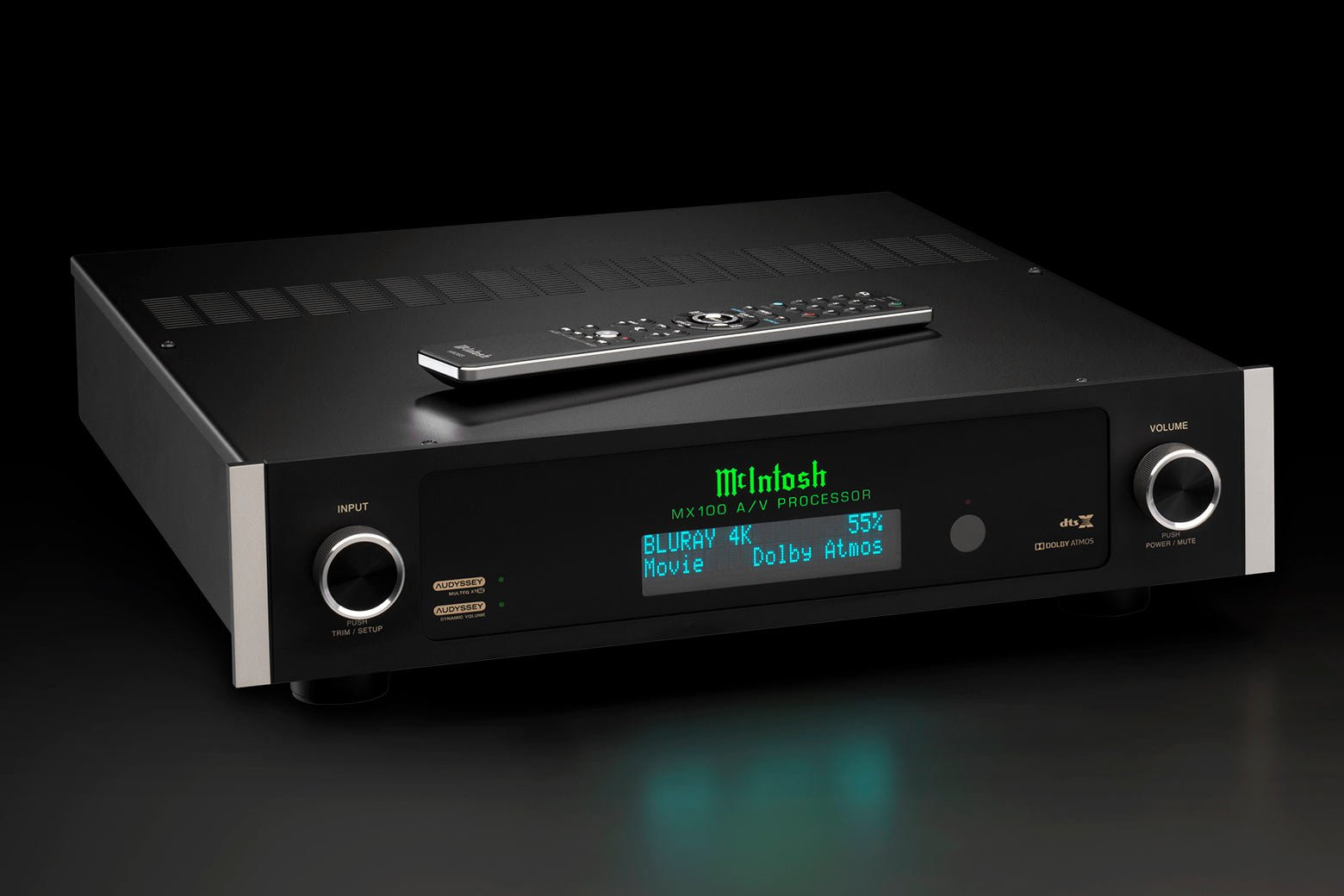 Auditorium McIntosh MX100 AC Surroundvorstufe 292896 - 1