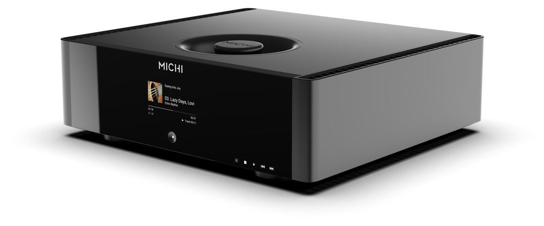 Auditorium Rotel MICHI Q5 CD-Spieler mit D/A-Wandler 206564 - 4