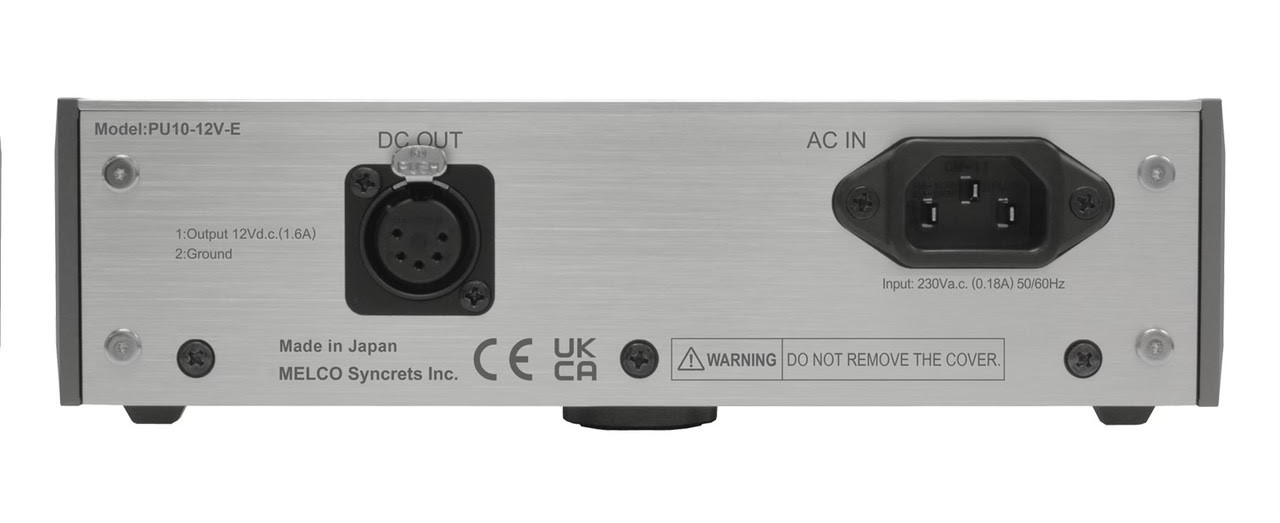 Auditorium Melco by Buffalo S10 Audio Switch  294906 - 3