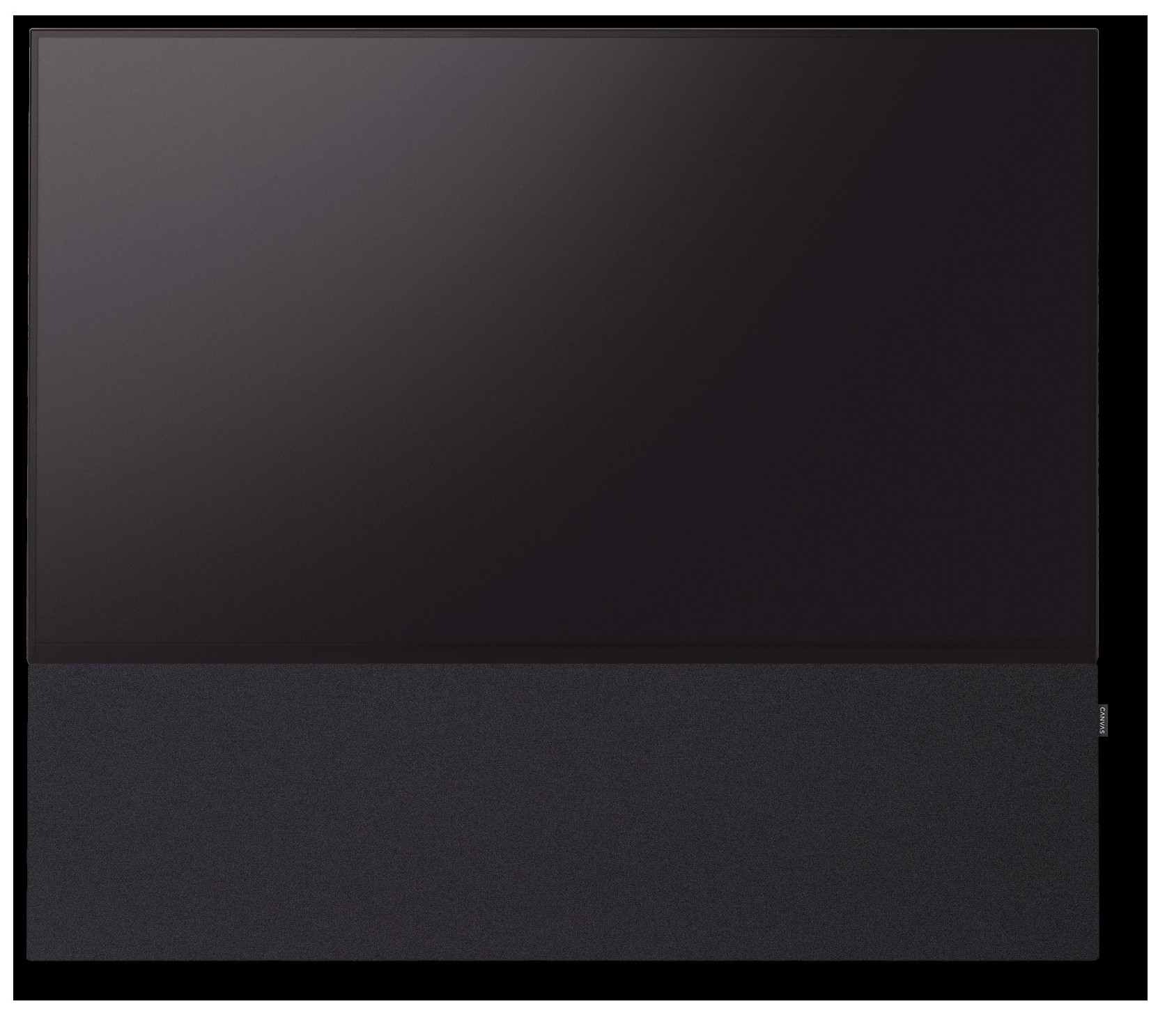 Auditorium Canvas Soundbar für 65 TV inkl. Wandhalterung 207207 - 1