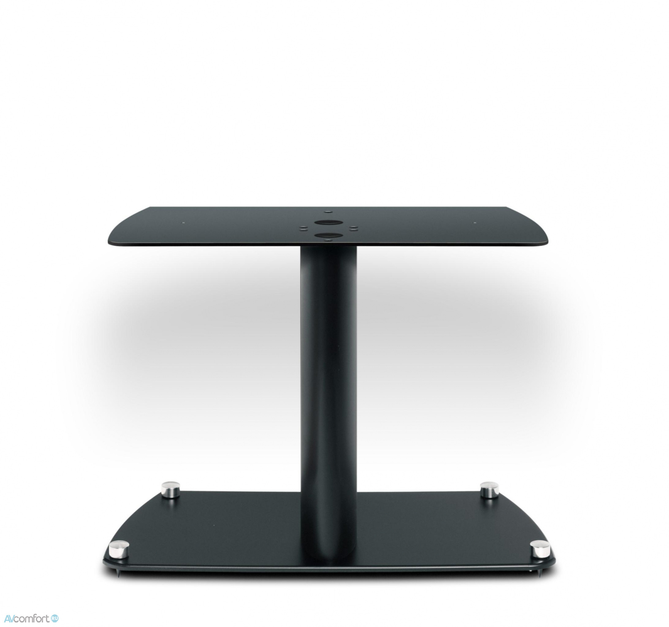 Auditorium KEF Standfuß für KEF REF 202C/2 schwarz matt 212119 - 1