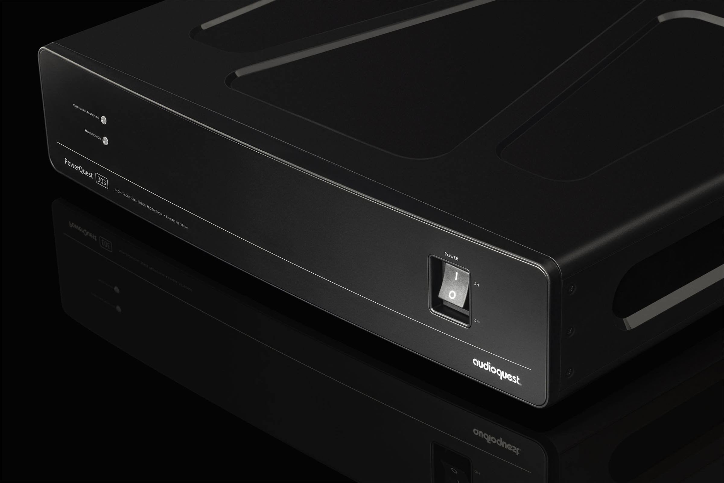 Auditorium Audioquest Powerquest 303 Power Conditioner 202748 - 6