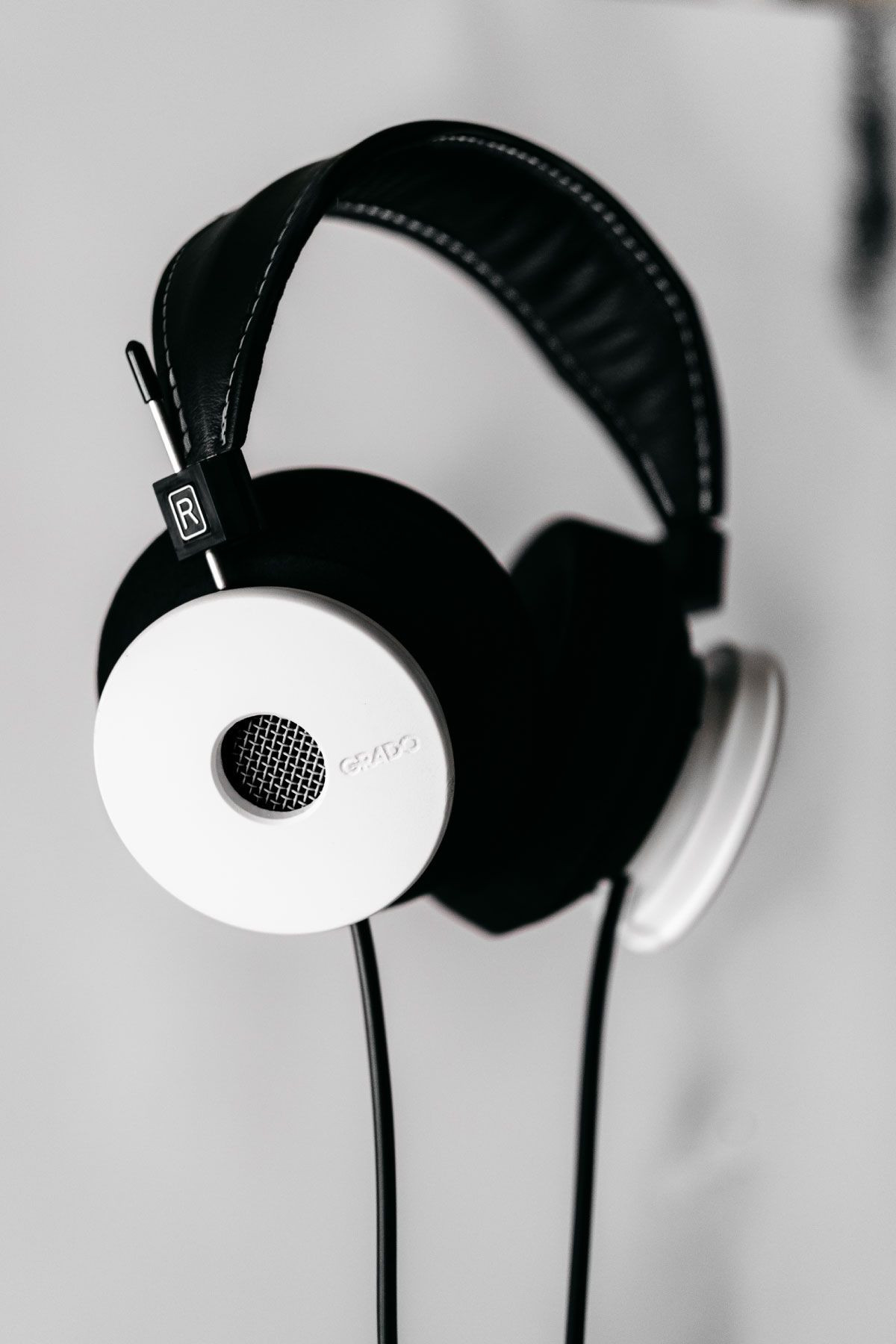 Auditorium Grado The White Headphone Limited Edition 292610 - 6