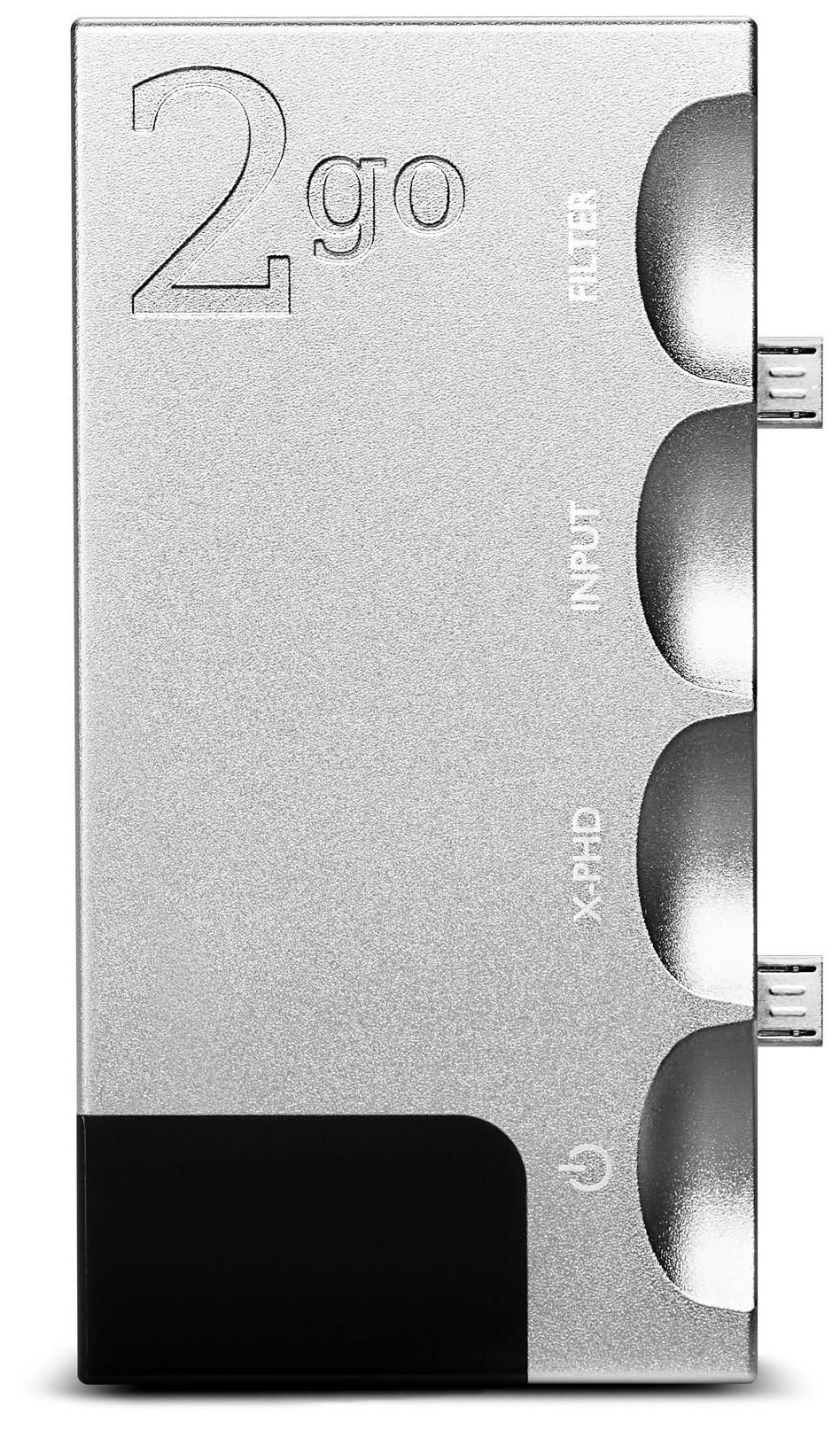 Auditorium Chord Hugo 2 mobiler DAC & 2Go Streamer 200842 - 3 Auditorium Chord Hugo 2 mobiler DAC & 2Go Streamer 200842 - 3