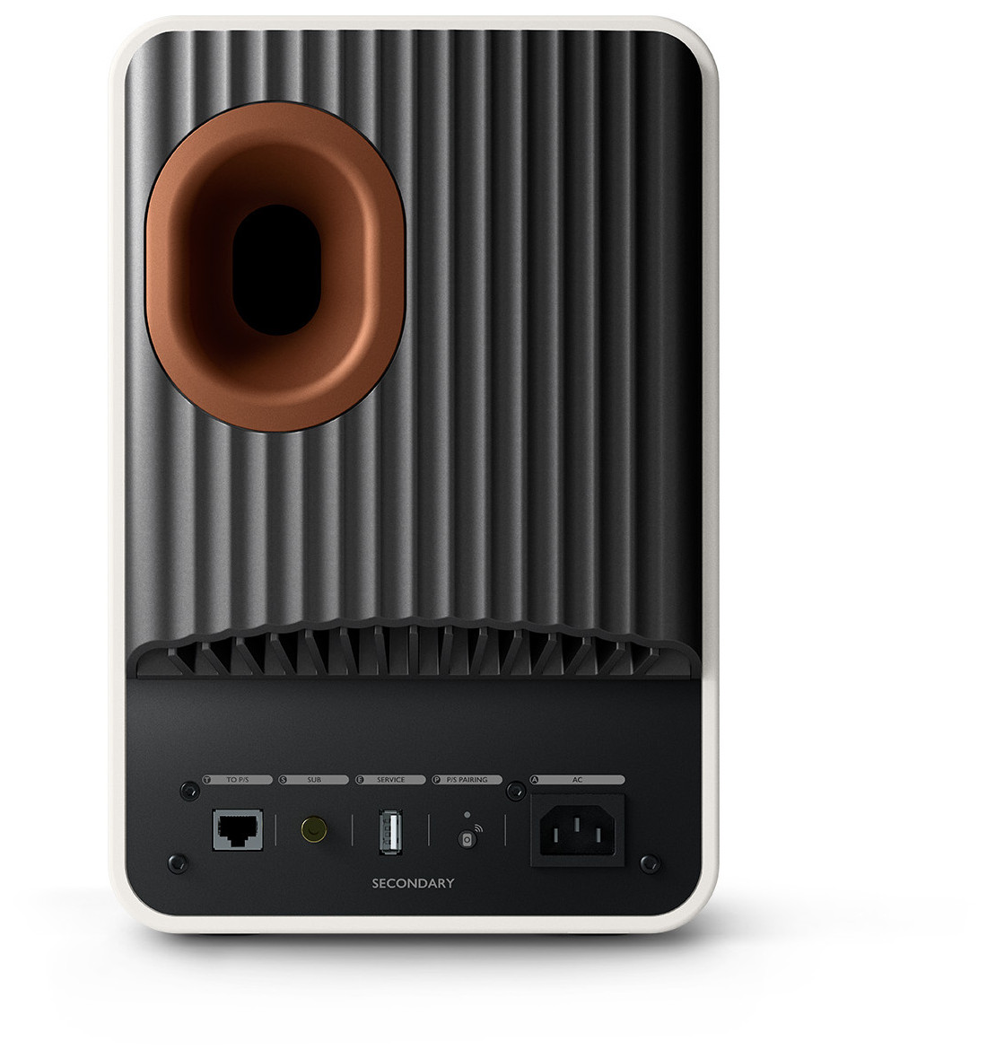 Auditorium KEF LS50 Wireless II Aktives Hifi-Musiksystem 289599 - 5