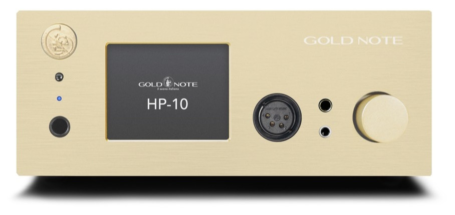 Auditorium Gold Note HP-10 Deluxe Kopfhörerverstärker 218076 - 1