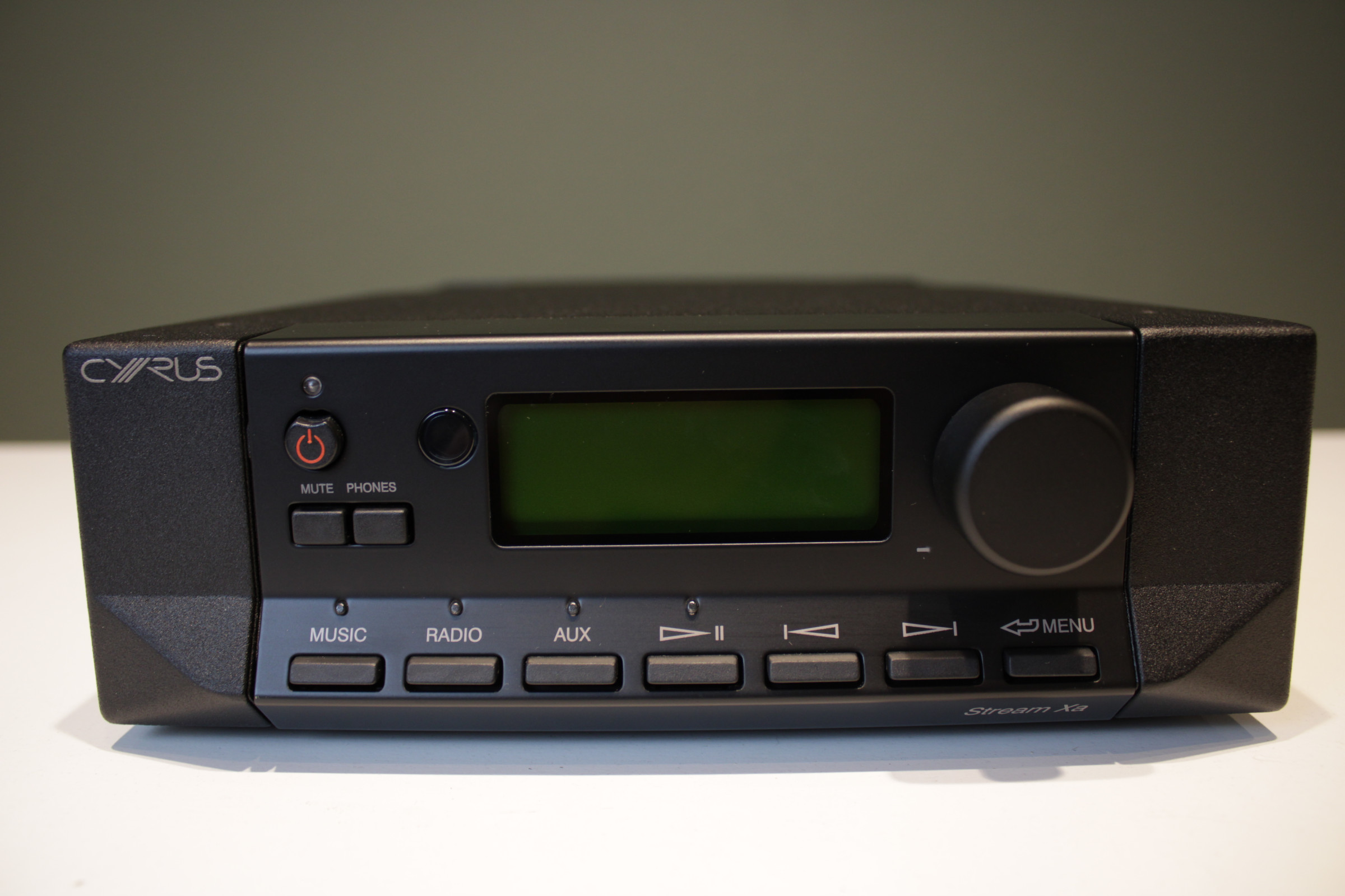 Auditorium Cyrus Stream Xa schwarz 211747 - 4