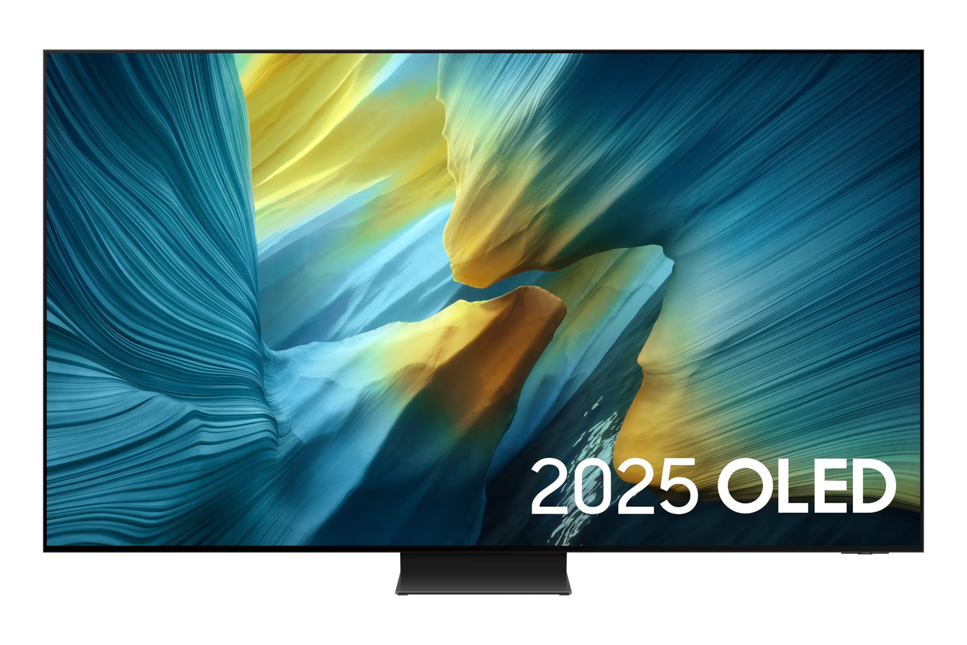 Auditorium Samsung GQ55S95FAT 2025 OLED S95F 4K Vision AI Smart TV 209226 - 1