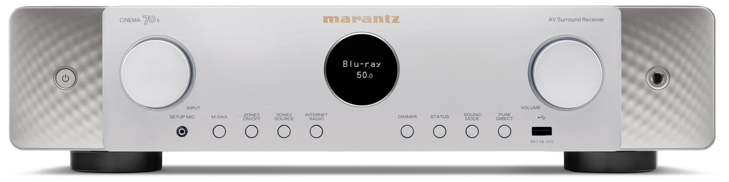 Auditorium Marantz CINEMA 70s 7.2 AV-Receiver 296562 - 1