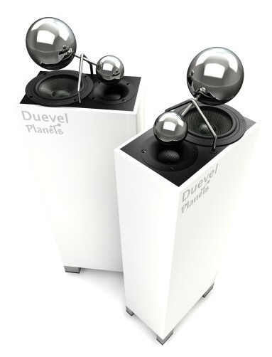 Auditorium Duevel Lautsprecher Planets  294187 - 1