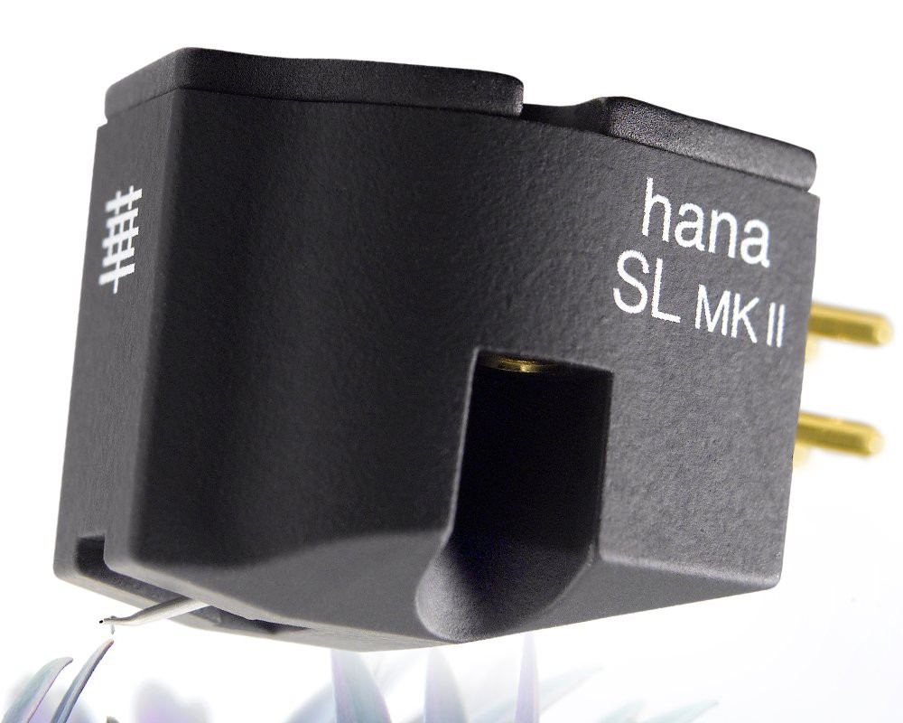 Auditorium Hana SL MK II Low Output MC-Tonabnehmer 206534 - 1
