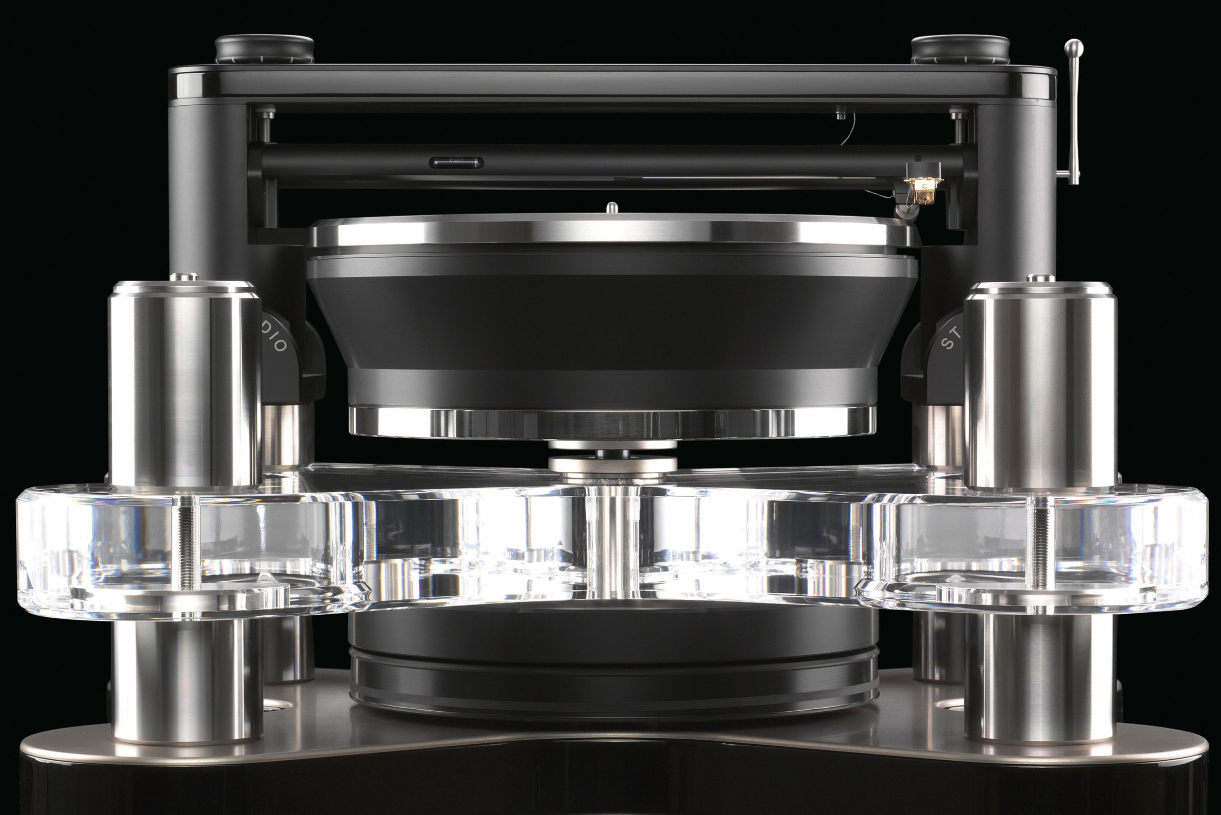 Auditorium Clearaudio STATEMENT V2 Acryl 283356 - 6