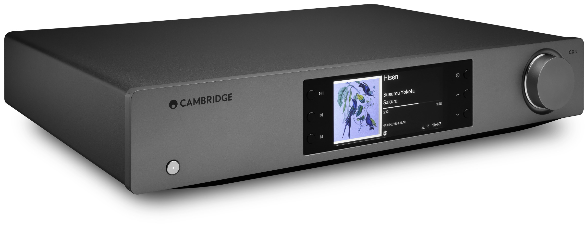 Auditorium Cambridge Audio CXN 100 SE Netzwerkstreamer 215645 - 5