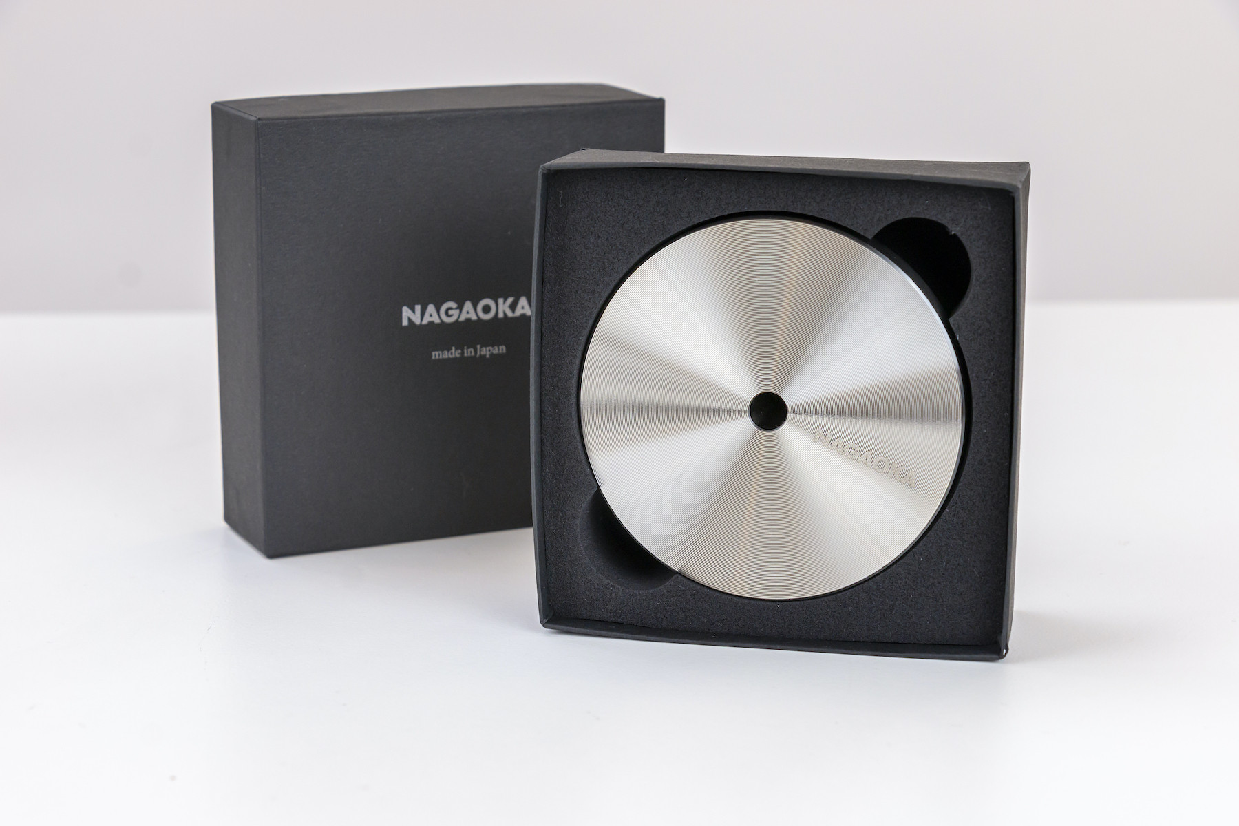 Auditorium Nagaoka STB-SU 01 Auflagegewicht für Plattenspieler 288781 - 2