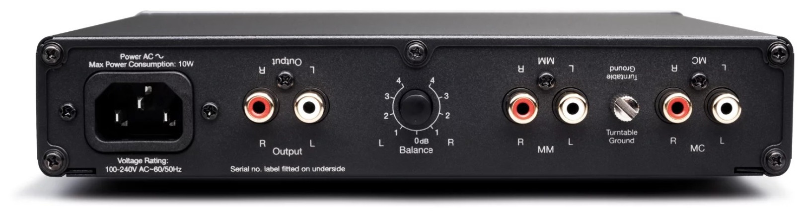 Auditorium Cambridge Audio Duo MM & MC Phono Vorstufe mit Kopfhörerverstärker Luna Grey 283785 - 2