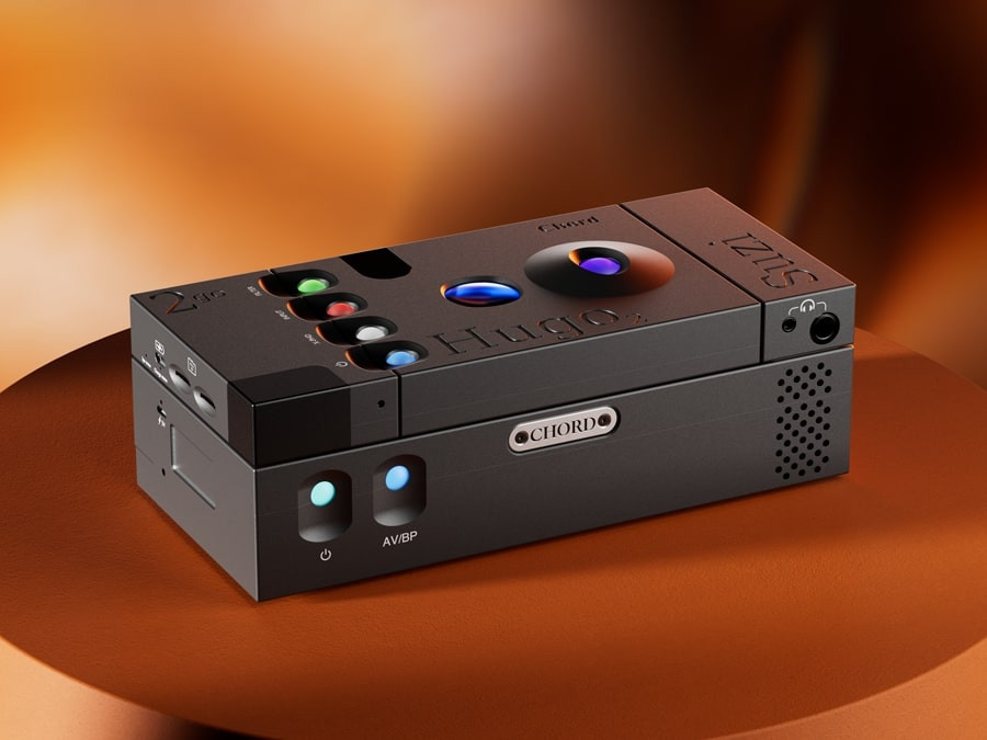 Auditorium Chord SUZI Stereo Endverstärker 208721 - 1