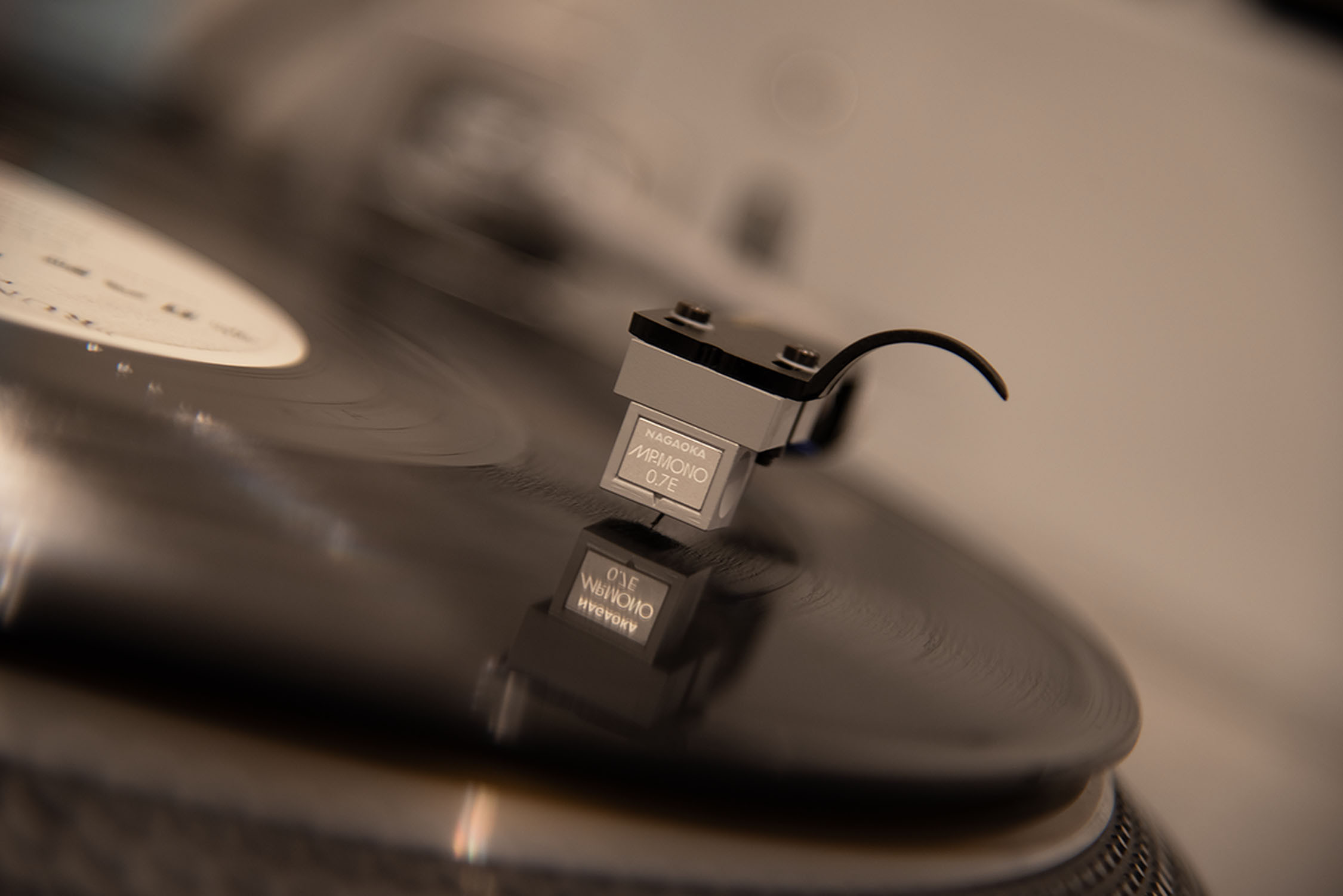 Auditorium Nagaoka MP-Mono Tonabnehmer 204563 - 3 Auditorium Nagaoka MP-Mono Tonabnehmer 204563 - 3