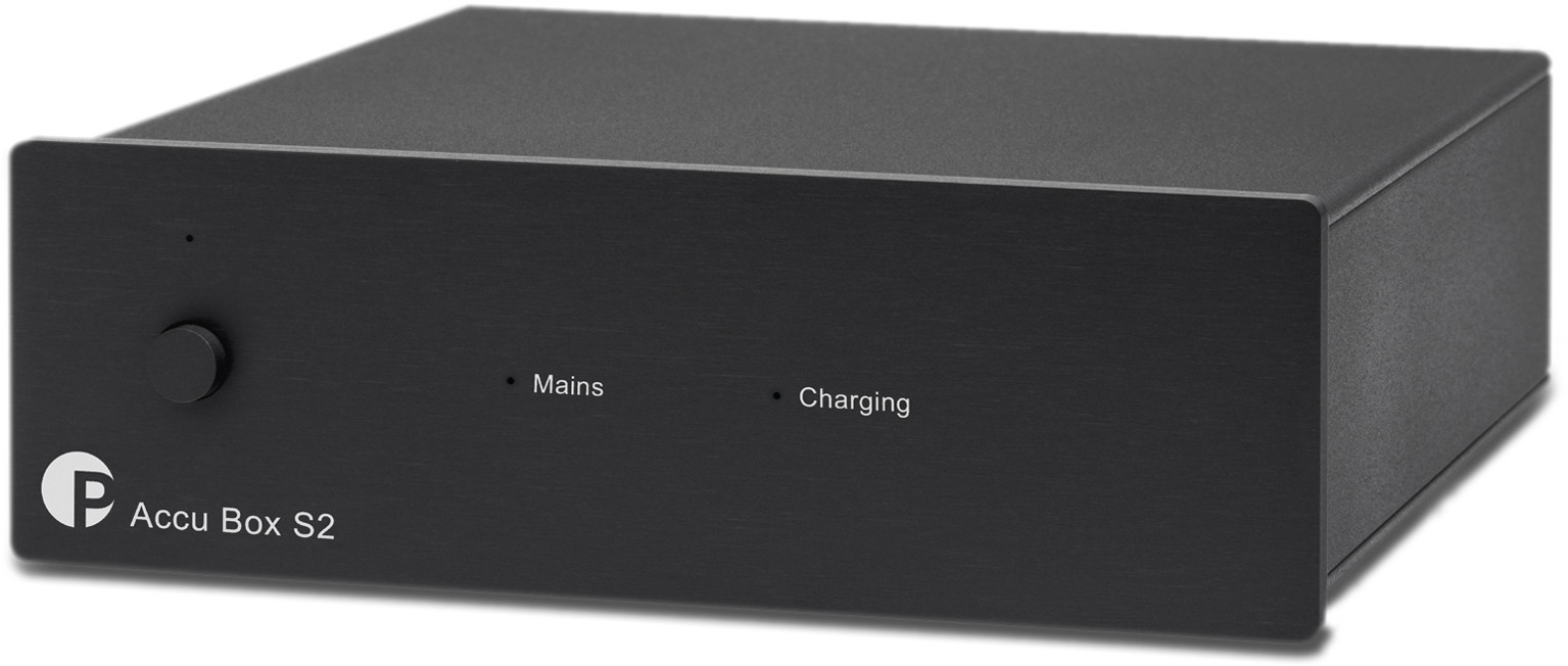 Auditorium Pro-Ject Accu-Box S2 Akkunetzteil 18V und 5V 295418 - 1