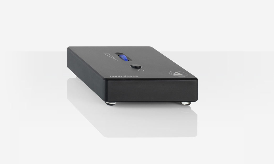Auditorium Clearaudio NANO Phono Headphone V2  293875 - 1
