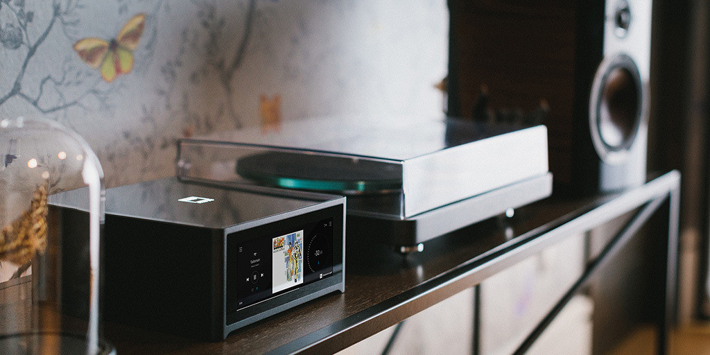 Auditorium NAD M10 V3 BluOS Streaming Vollverstärker 206062 - 9