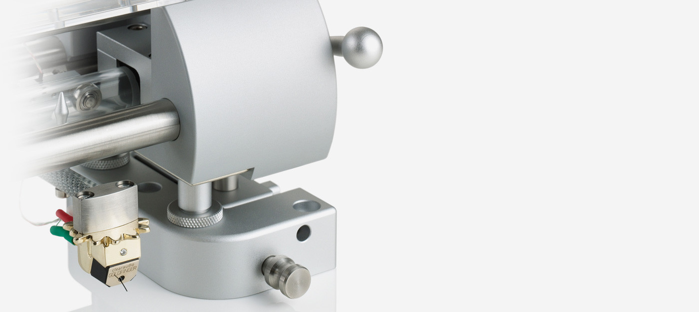 Auditorium Clearaudio TT2 Tangentialtonarm 243756 - 5