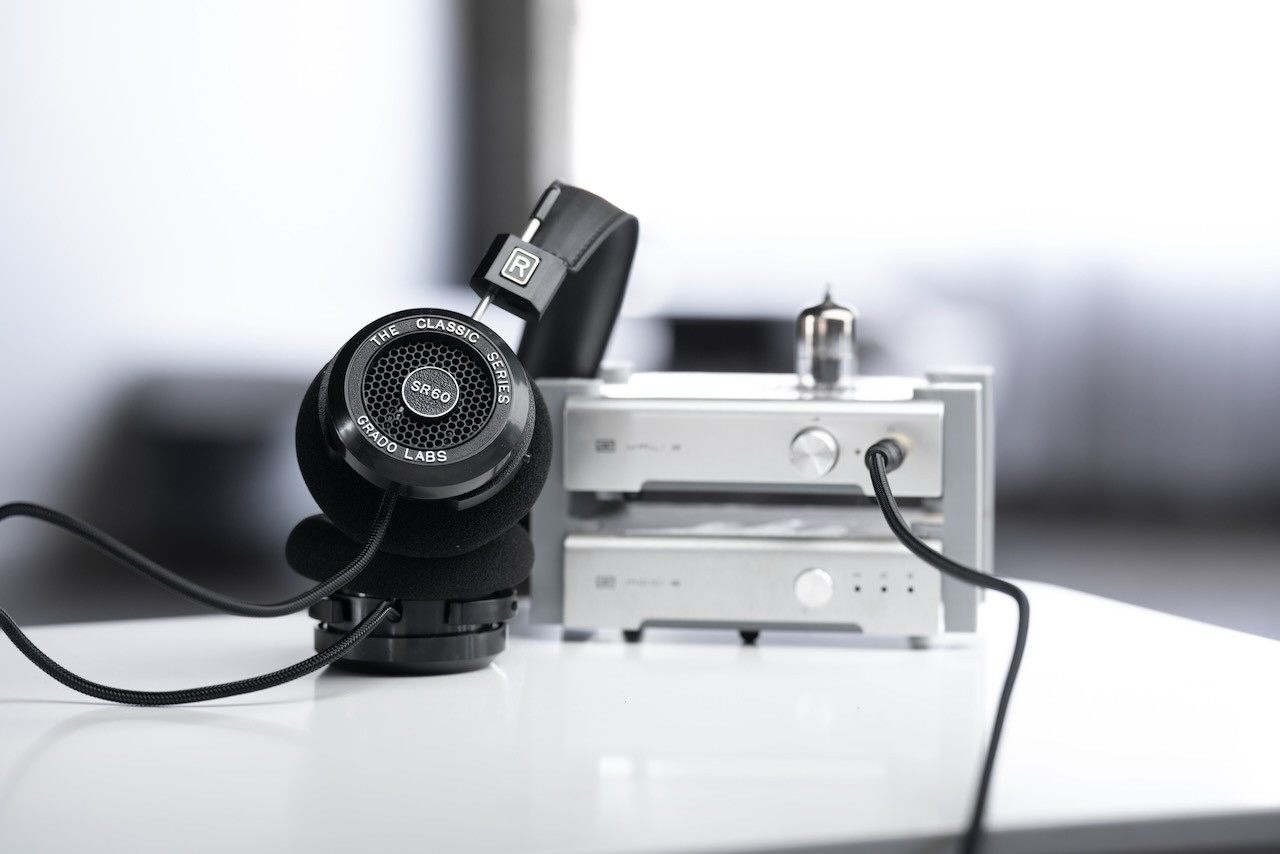 Auditorium Grado SR-60 Classic Series Kopfhörer 217172 - 7