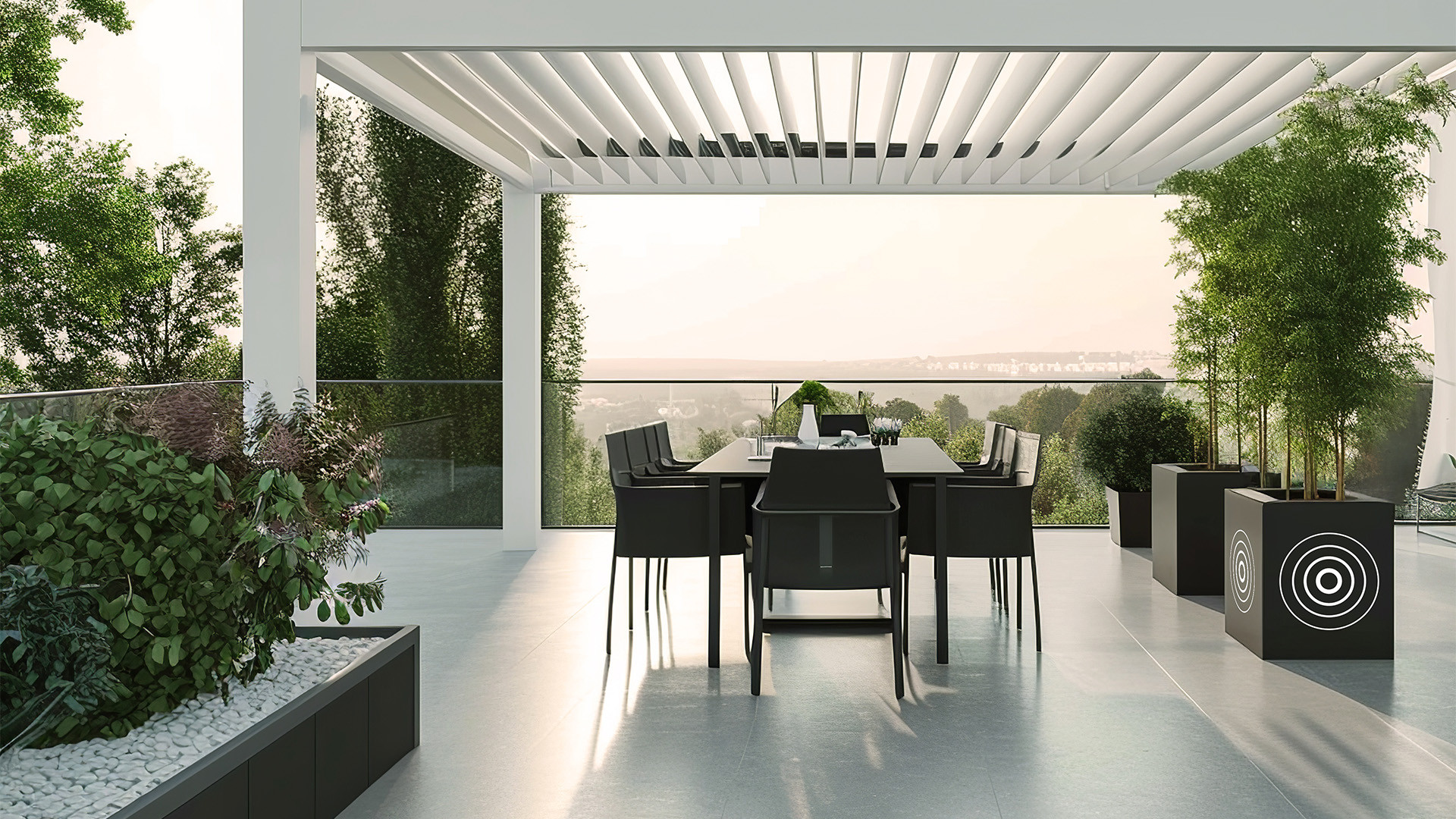 Auditorium Revox Botanic 50-2o Outdoor Pflanzentopf-Lautsprecher 204820 - 4