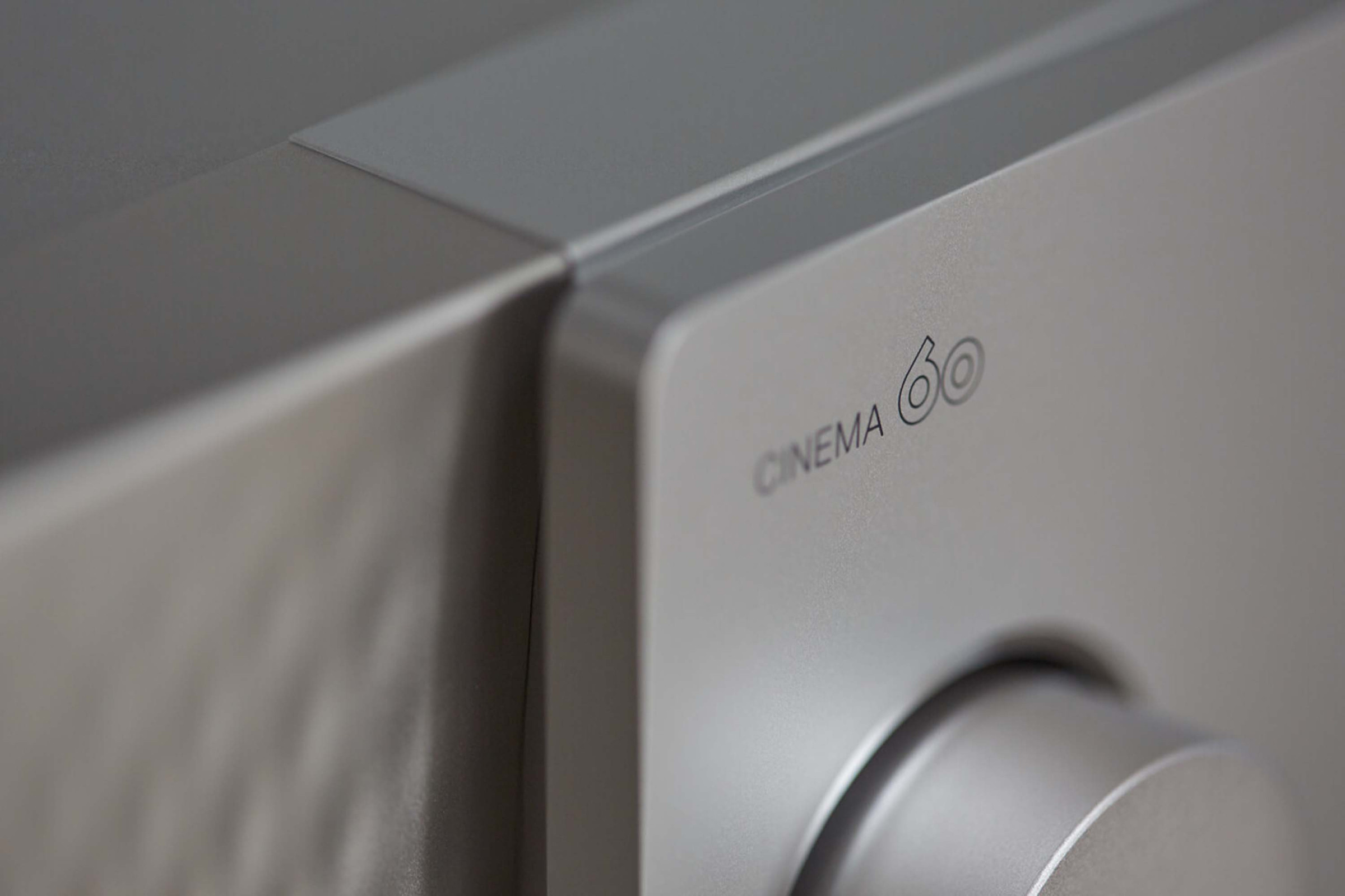 Auditorium Marantz CINEMA 60 7.2 AV-Receiver 296558 - 7