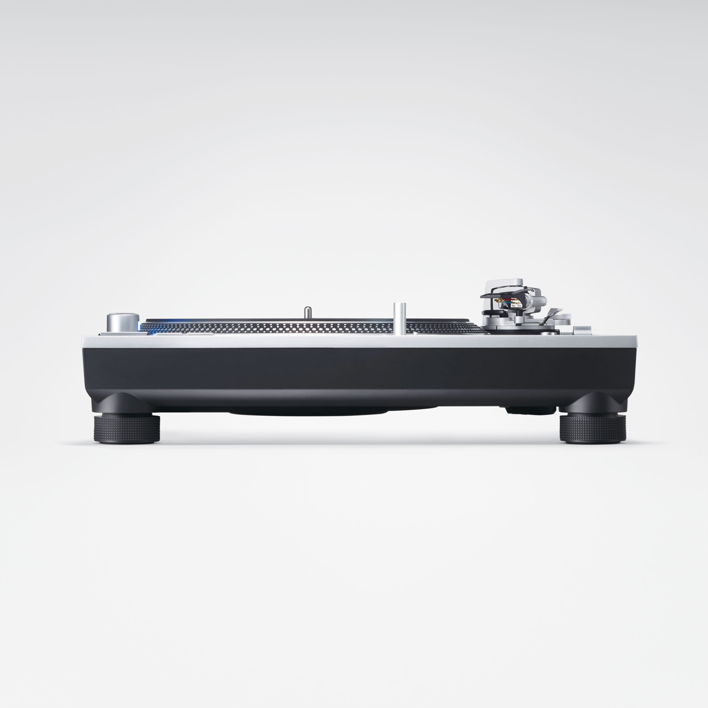 Auditorium Technics SL-1200 GR2 silber Plattenspieler 201707 - 6
