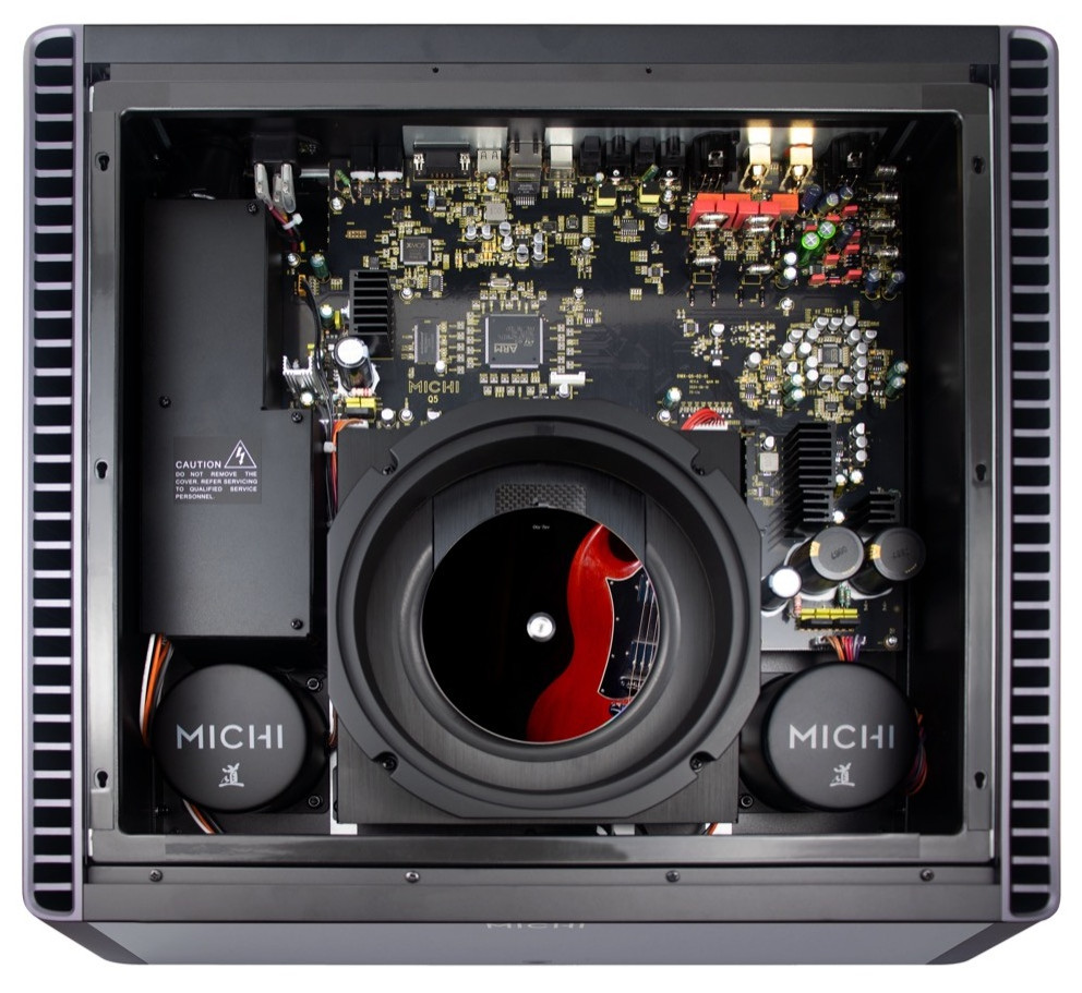 Auditorium Rotel MICHI Q5 CD-Spieler mit D/A-Wandler 206564 - 5