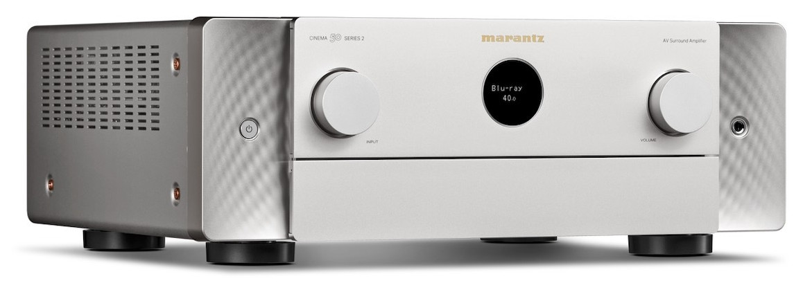 Auditorium Marantz CINEMA 50 Serie 2 9.4 AV-Verstärker 217625 - 2