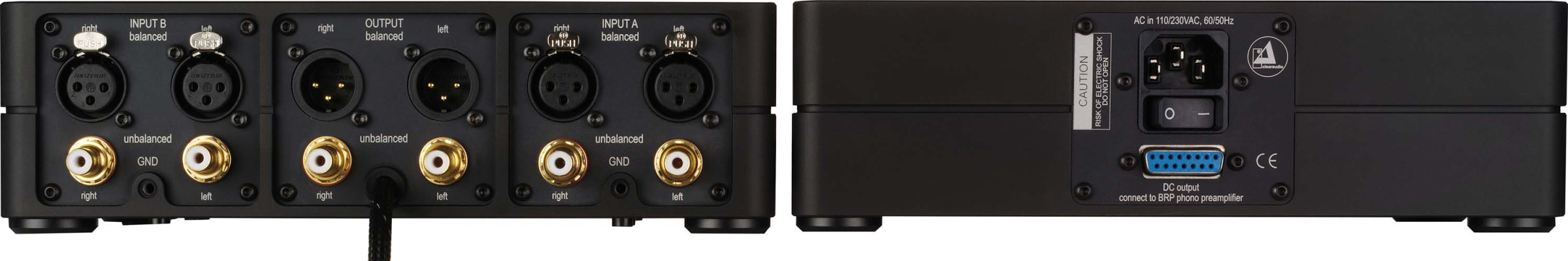 Auditorium Clearaudio BALANCE Reference Phono  295520 - 2